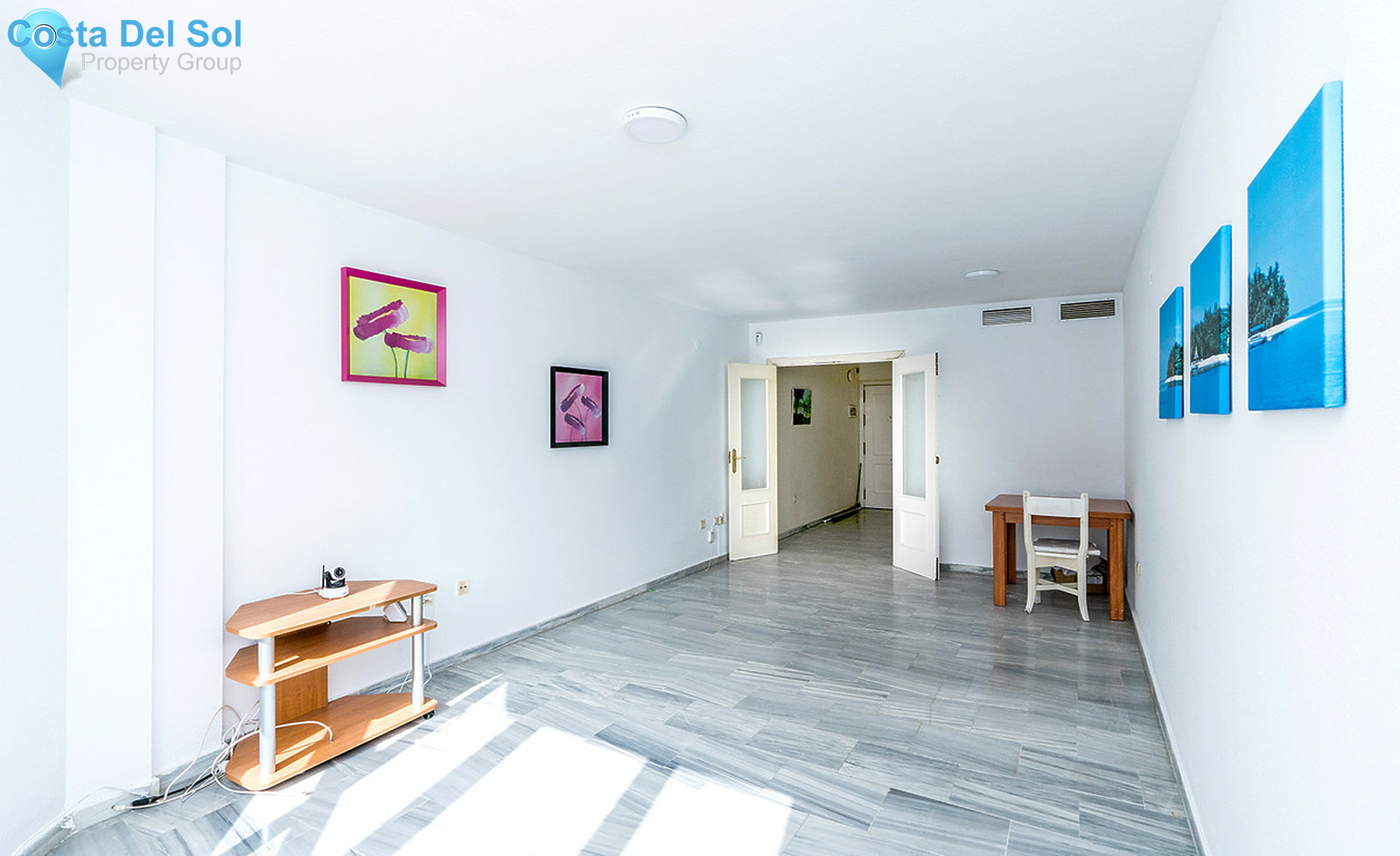 Middle Floor Apartment in Torremolinos-1331213