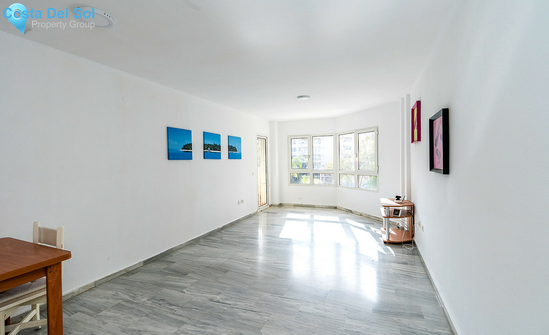 Middle Floor Apartment in Torremolinos-1331214