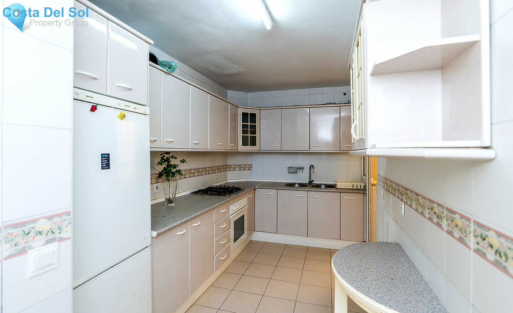 Middle Floor Apartment in Torremolinos-1331201