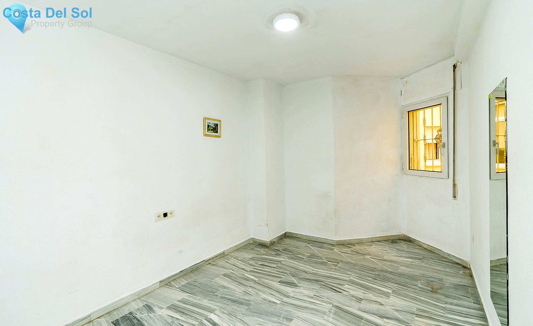 Middle Floor Apartment in Torremolinos-1331202