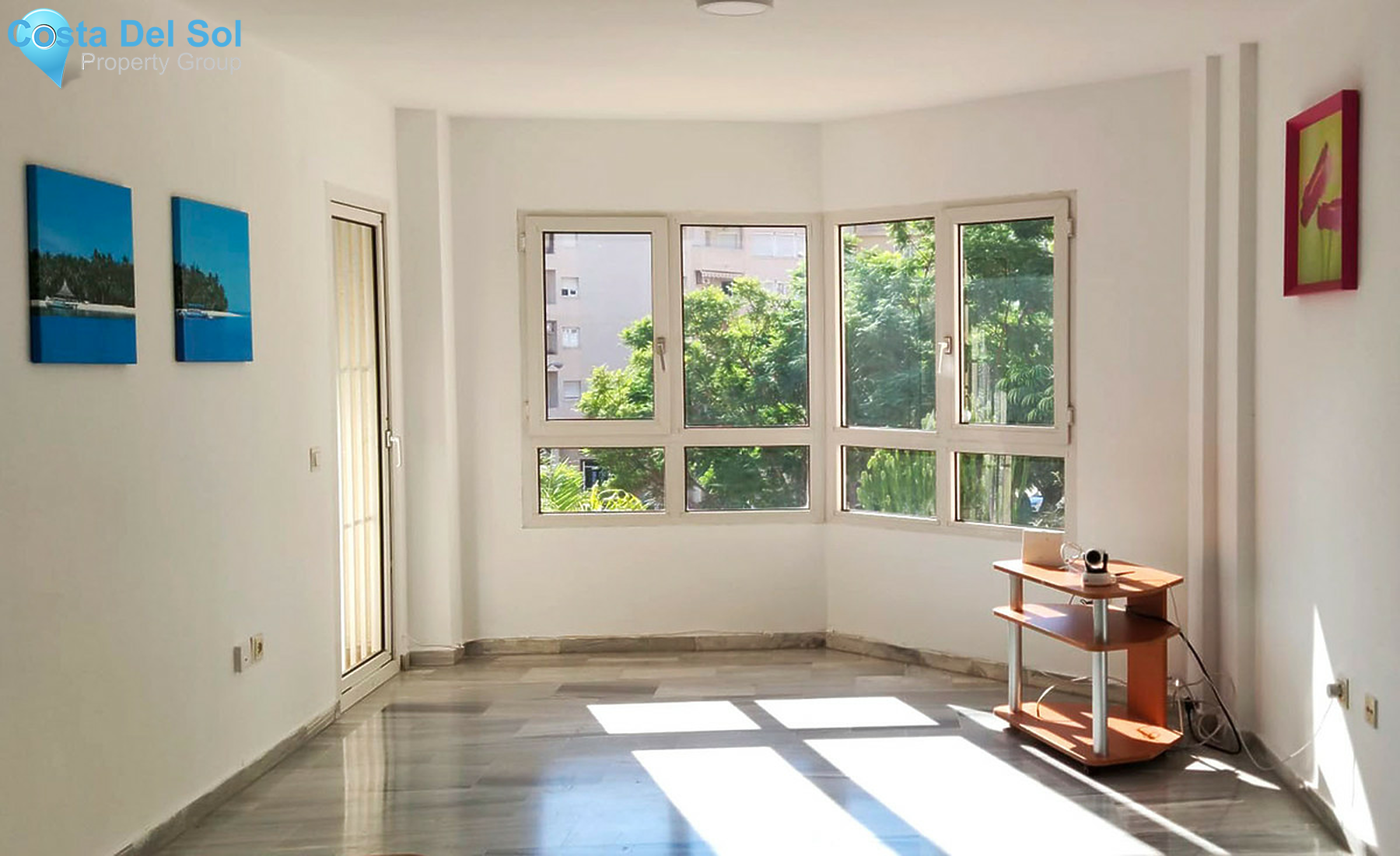 Middle Floor Apartment in Torremolinos