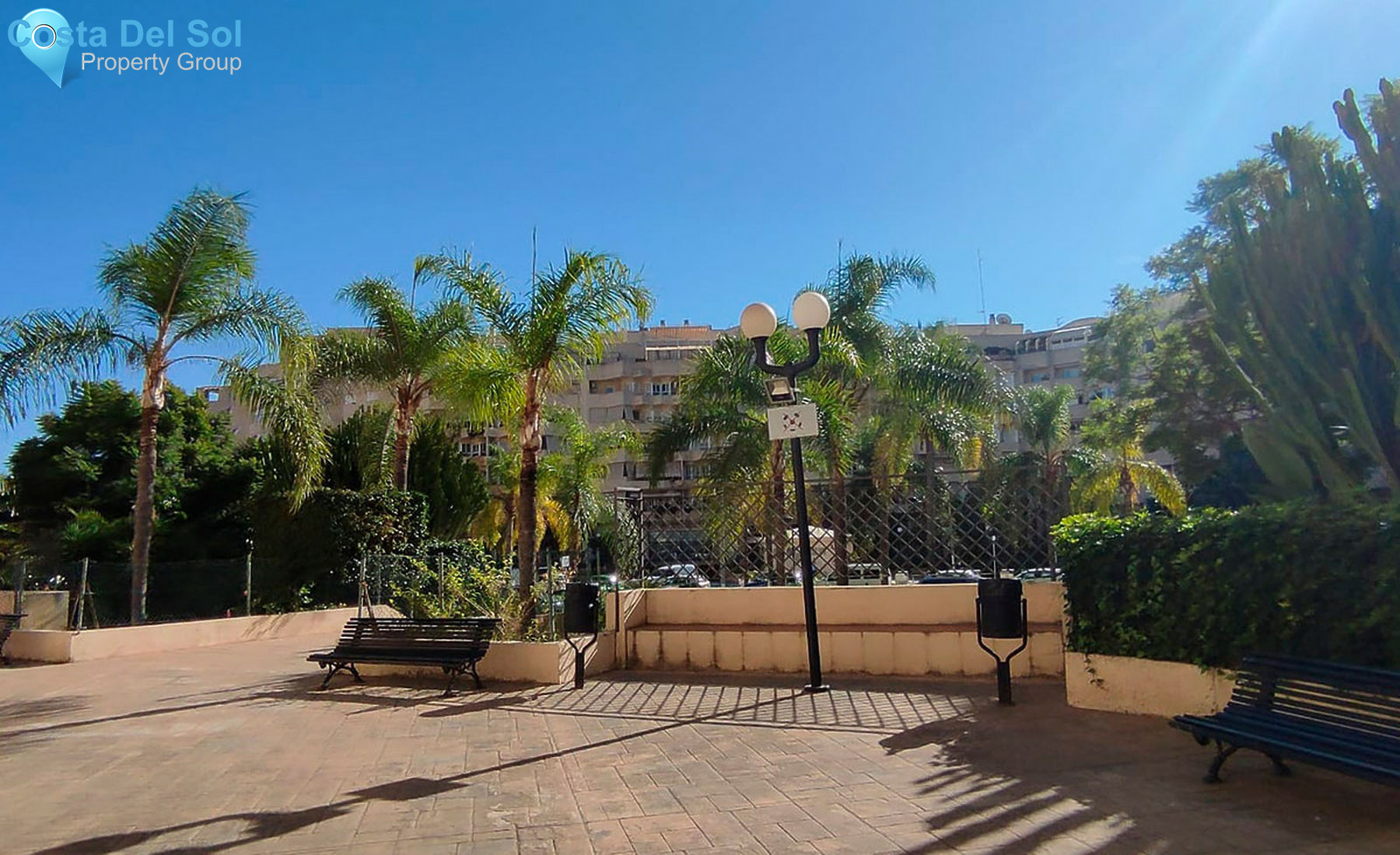 Middle Floor Apartment in Torremolinos-711986