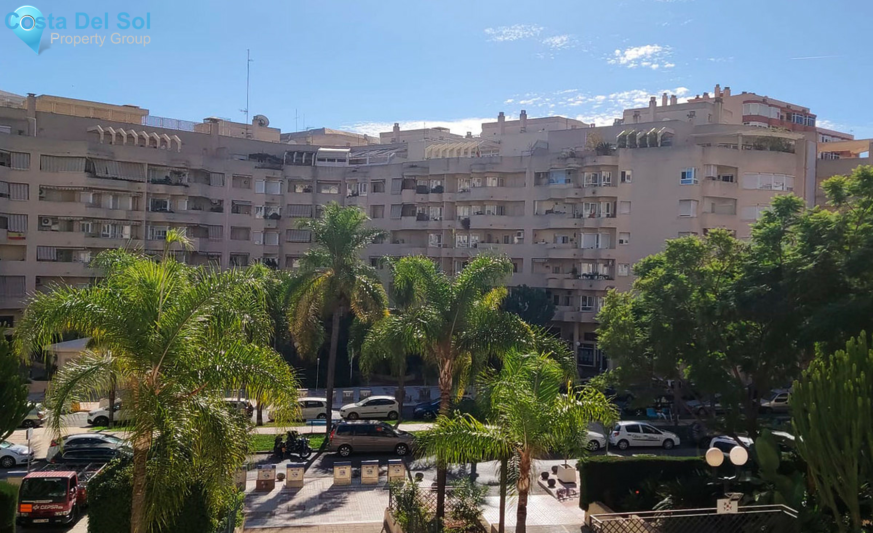 Middle Floor Apartment in Torremolinos-711995