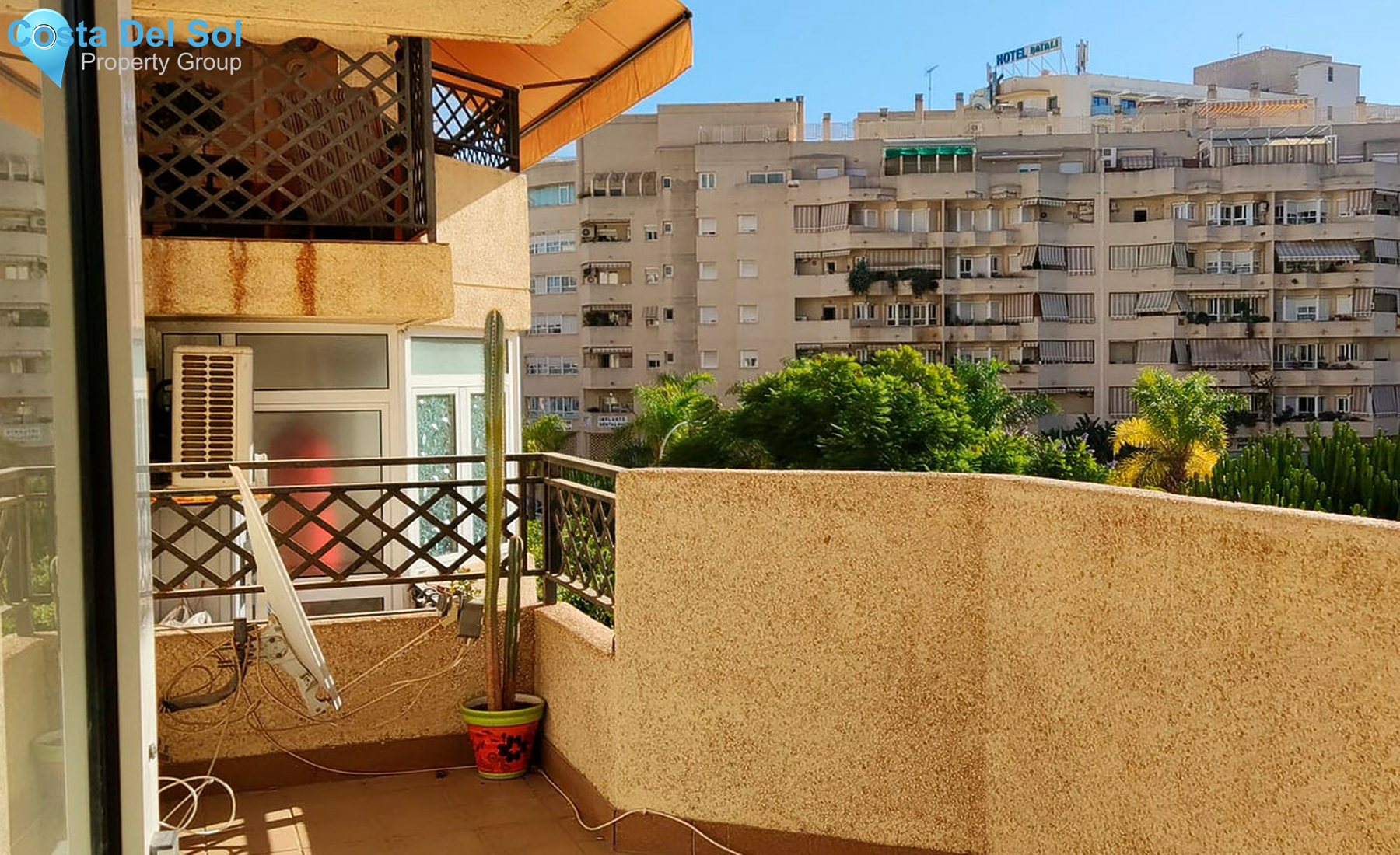 Middle Floor Apartment in Torremolinos-711988