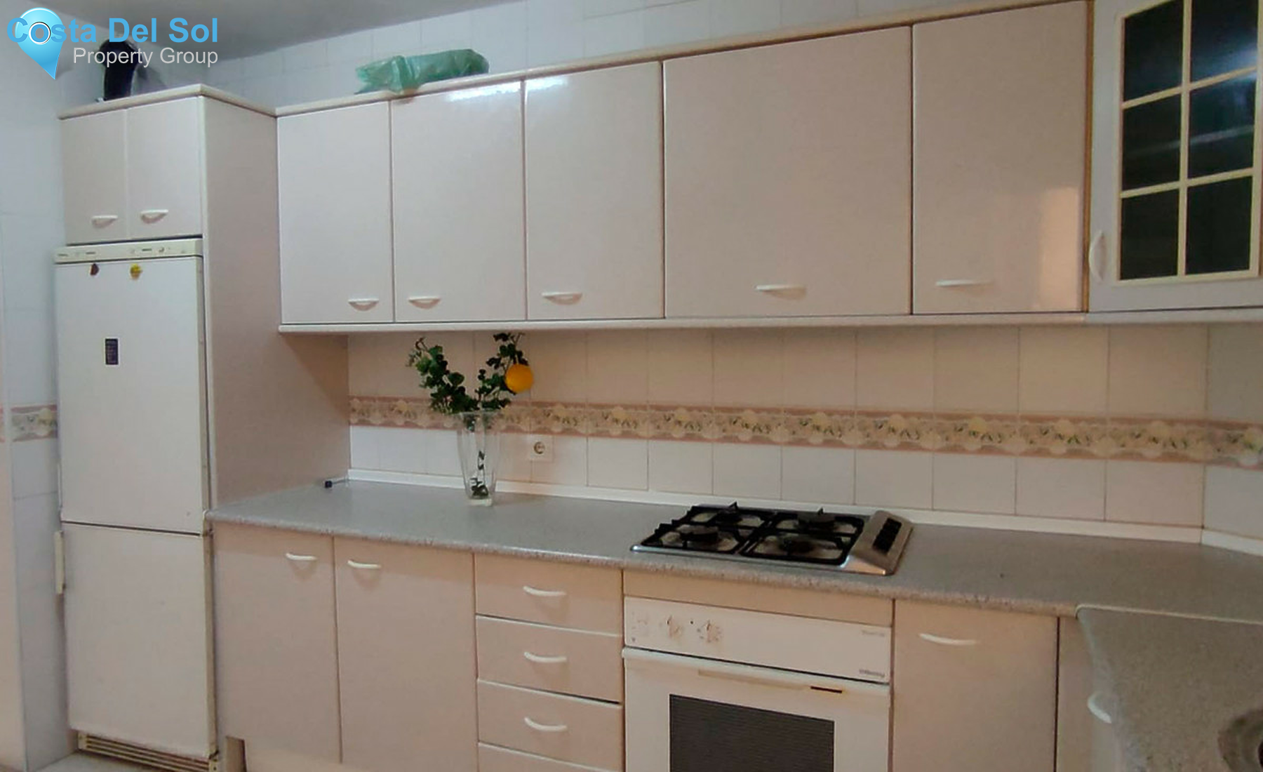 Middle Floor Apartment in Torremolinos-711989