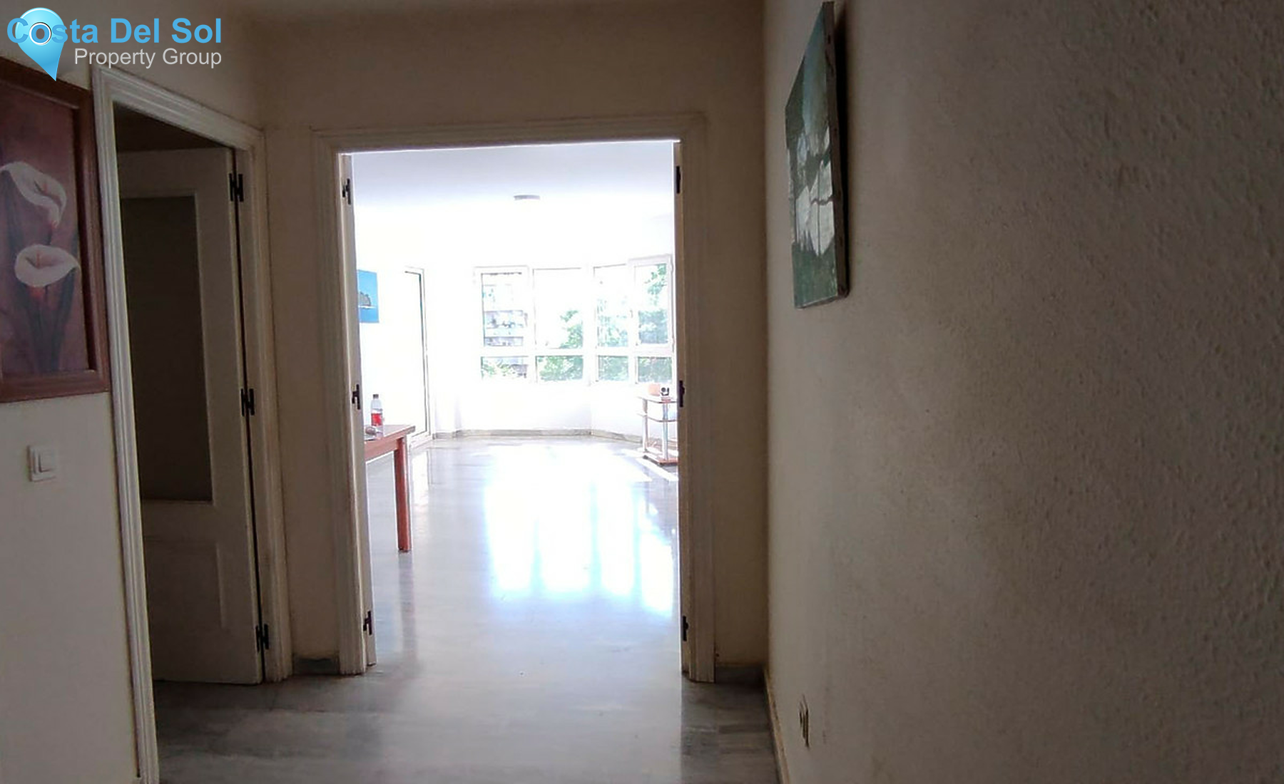 Middle Floor Apartment in Torremolinos-711990