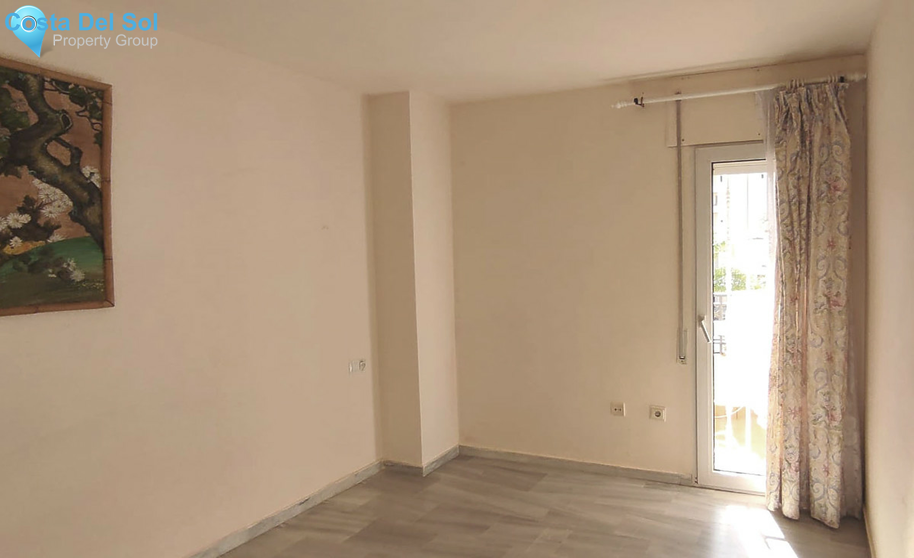 Middle Floor Apartment in Torremolinos-711992