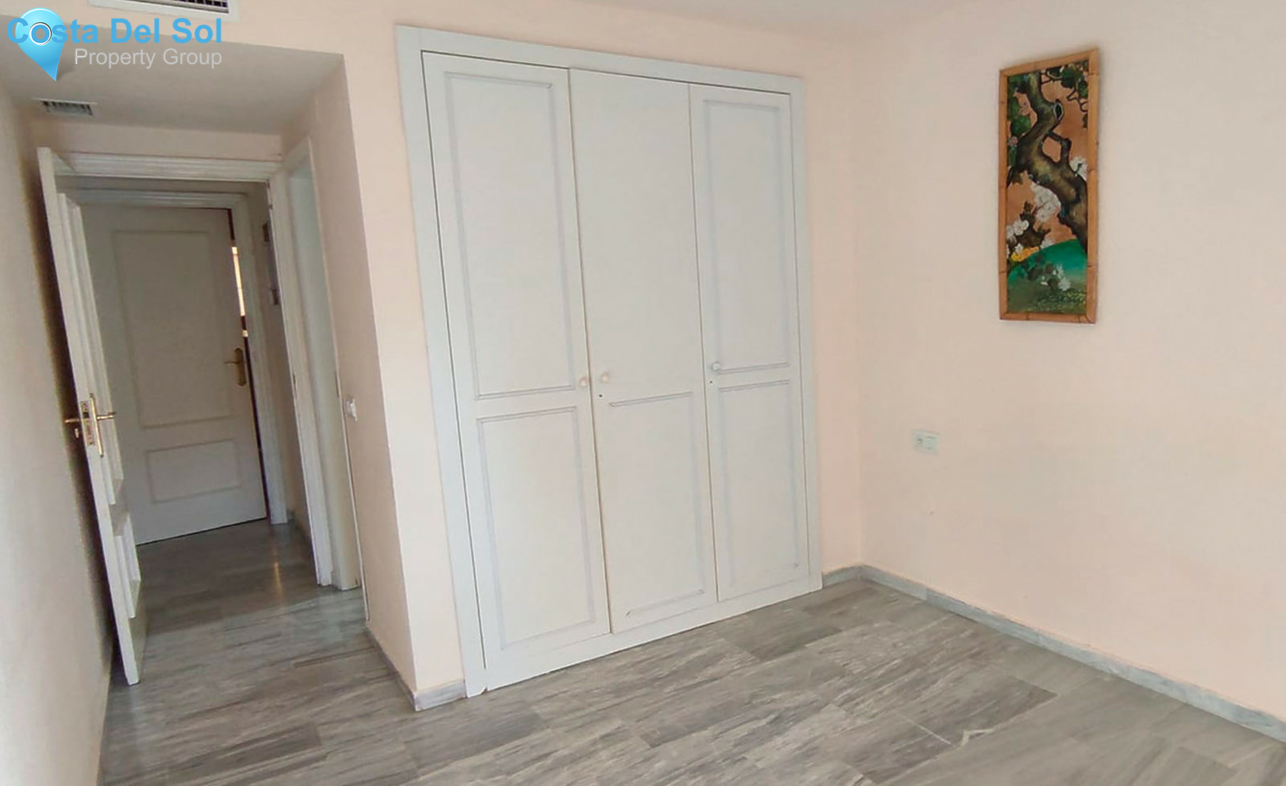 Middle Floor Apartment in Torremolinos-711993