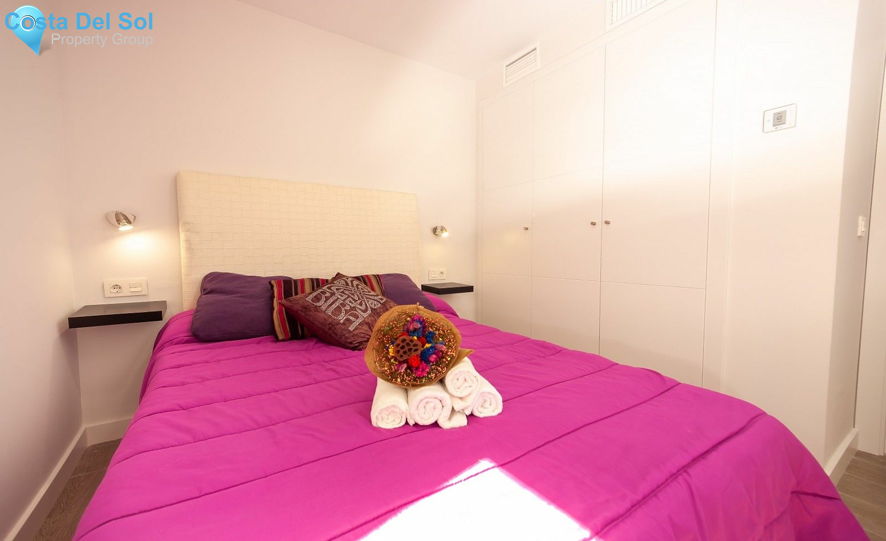 Middle Floor Apartment in Torrox Costa-1214379