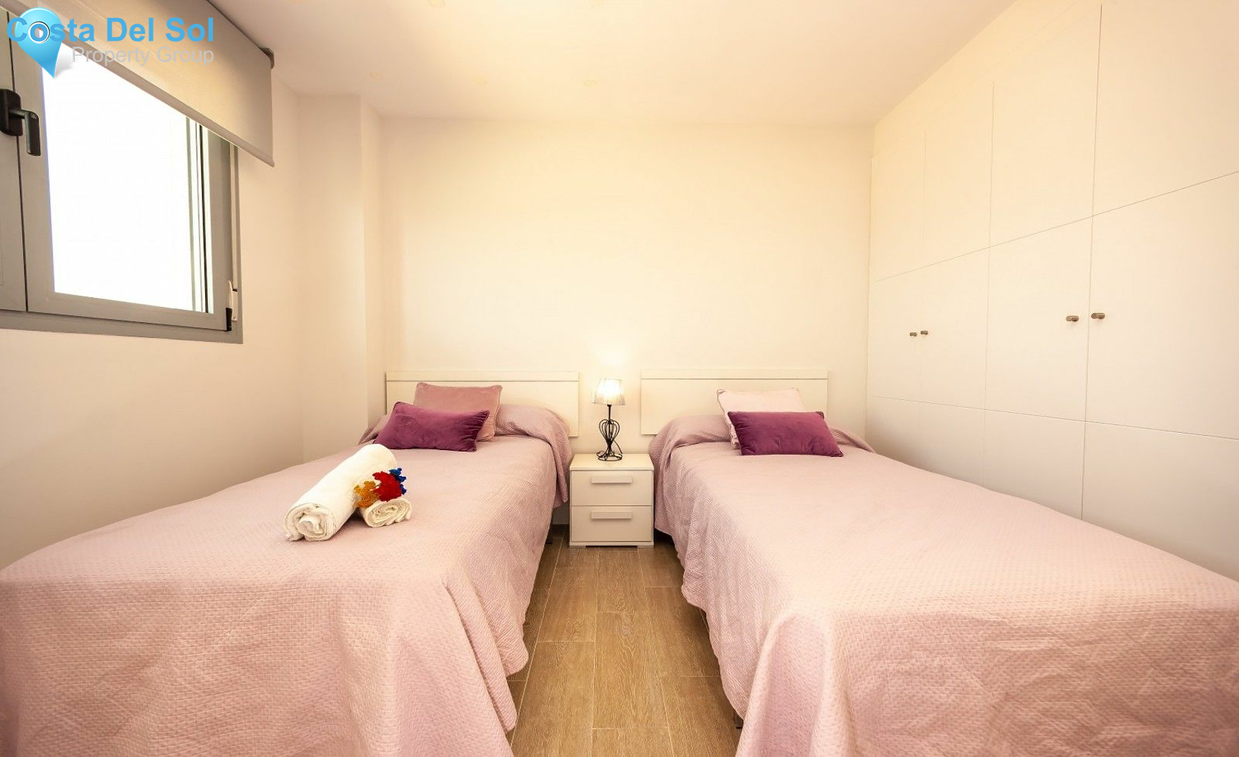 Middle Floor Apartment in Torrox Costa-1214381