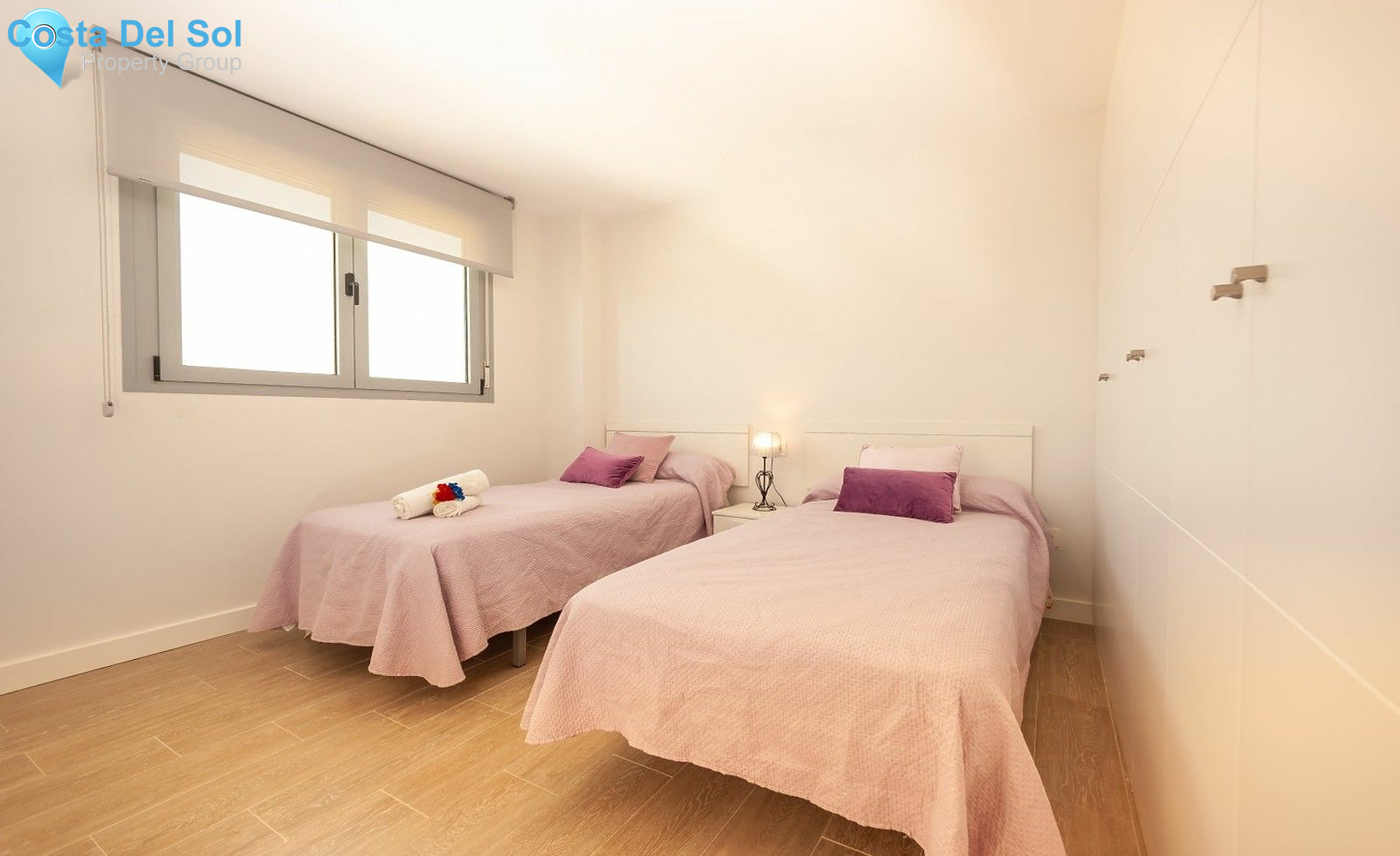 Middle Floor Apartment in Torrox Costa-1214383