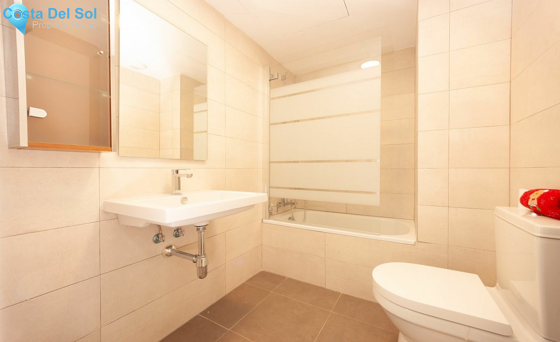 Middle Floor Apartment in Torrox Costa-1214384