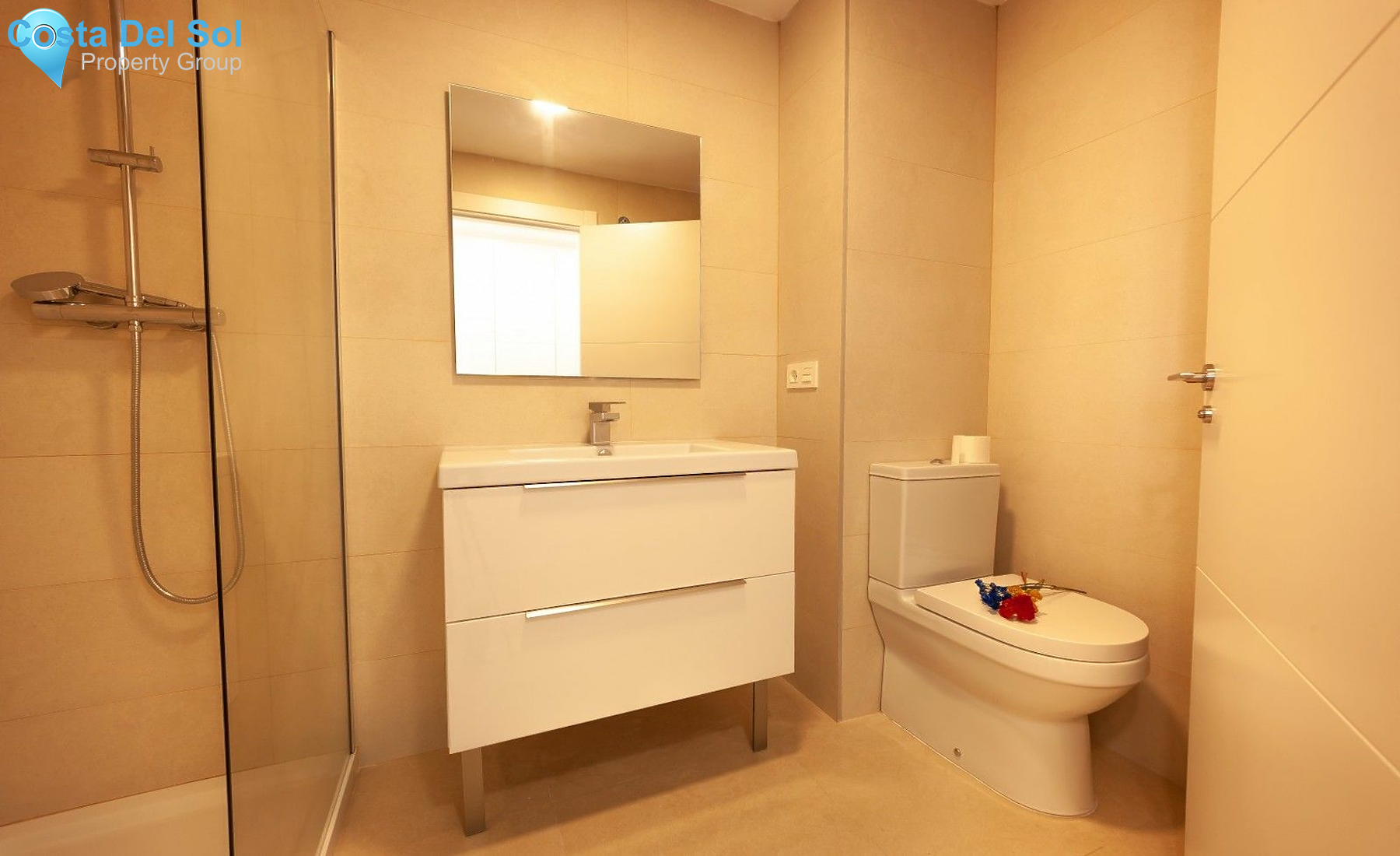 Middle Floor Apartment in Torrox Costa-1214385