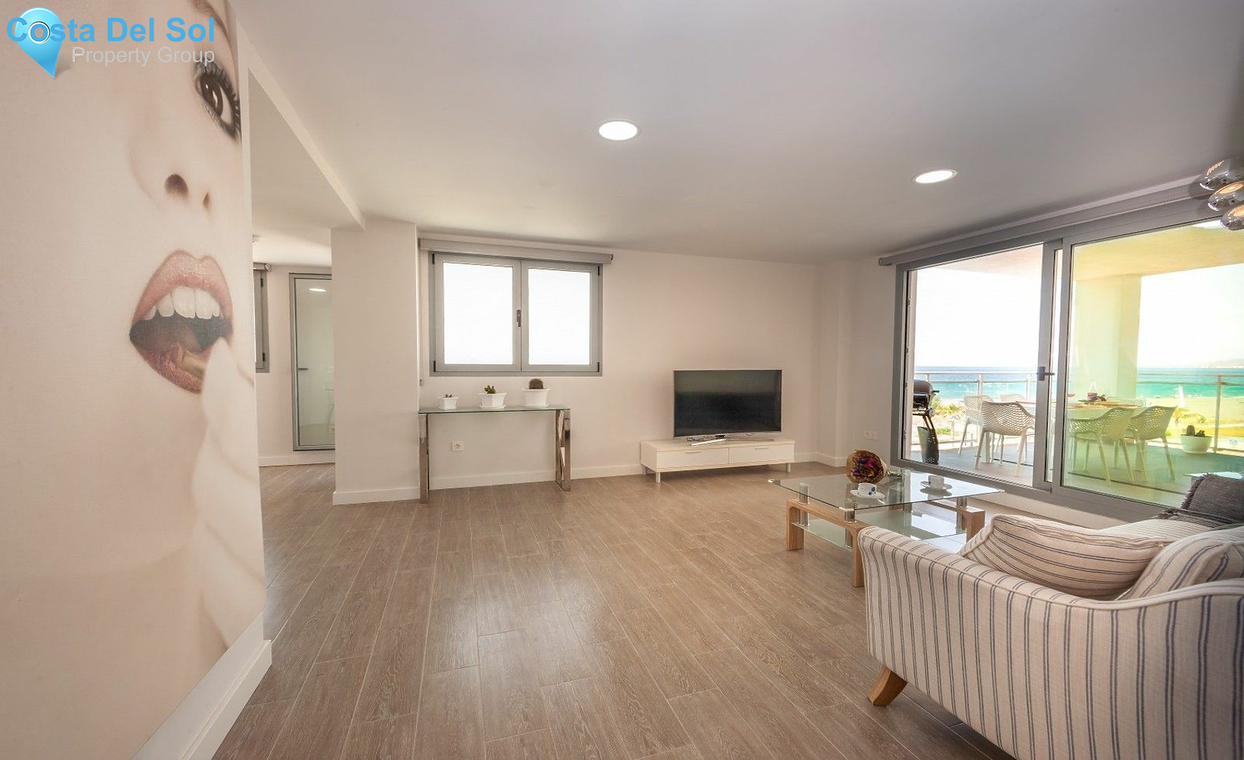 Middle Floor Apartment in Torrox Costa-1214371