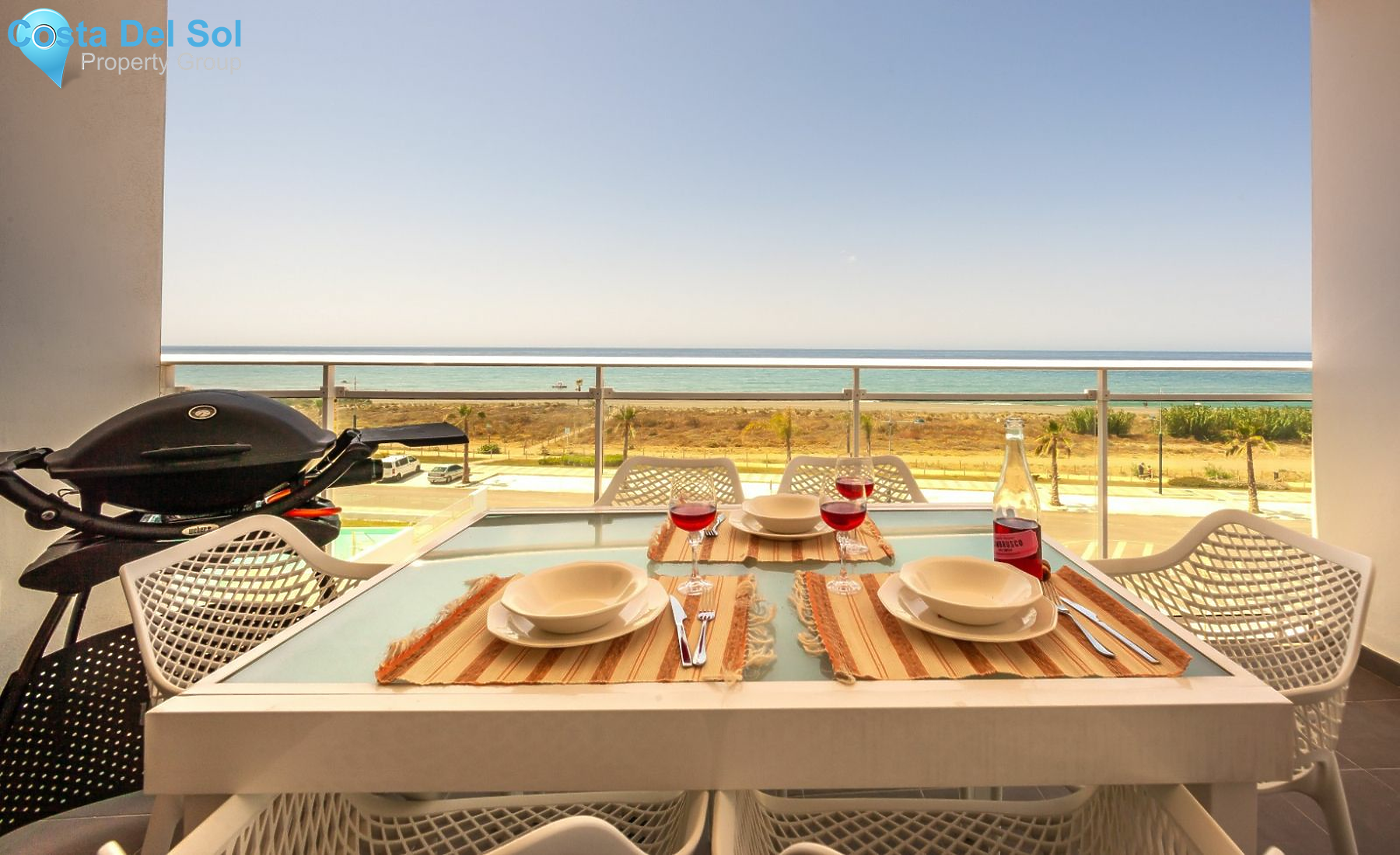 Middle Floor Apartment in Torrox Costa-1214372