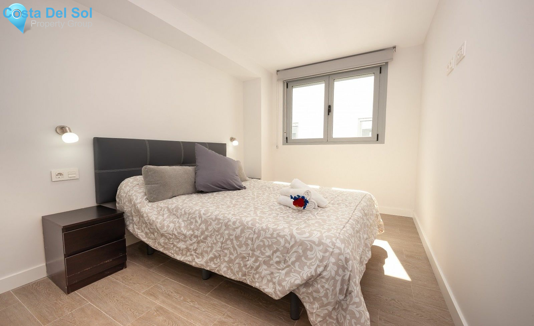 Middle Floor Apartment in Torrox Costa-1214374