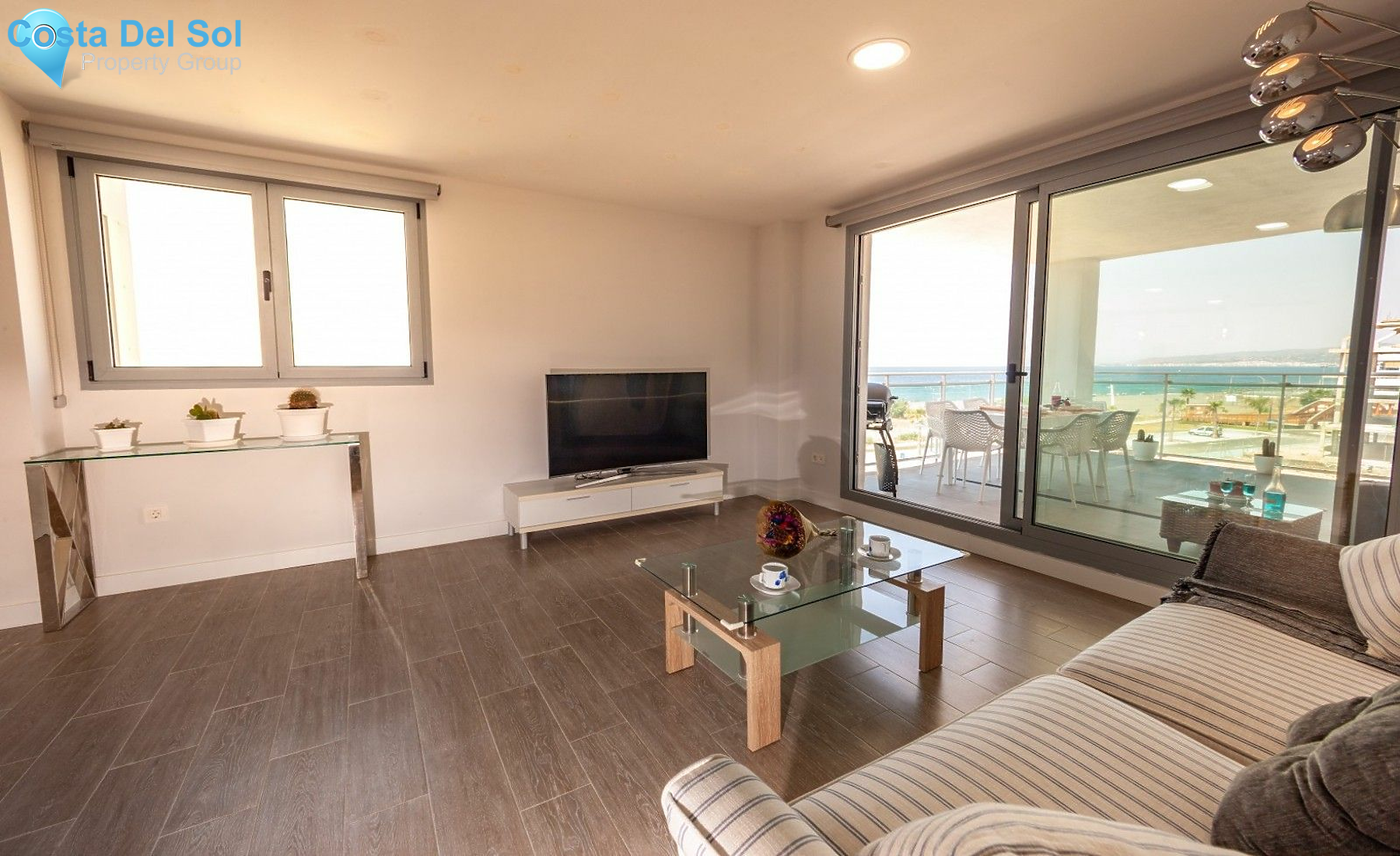 Middle Floor Apartment in Torrox Costa-1214375