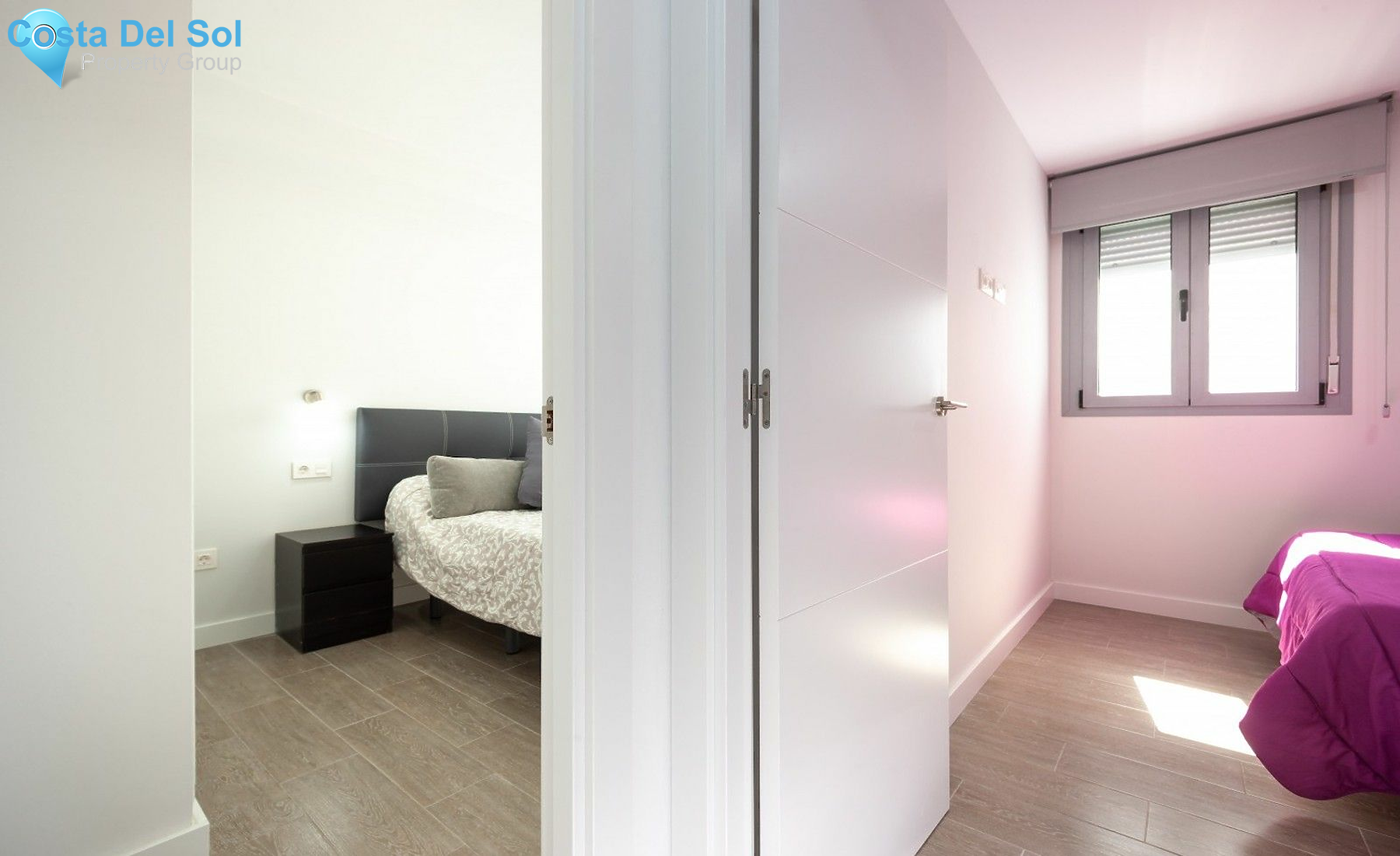 Middle Floor Apartment in Torrox Costa-1214376