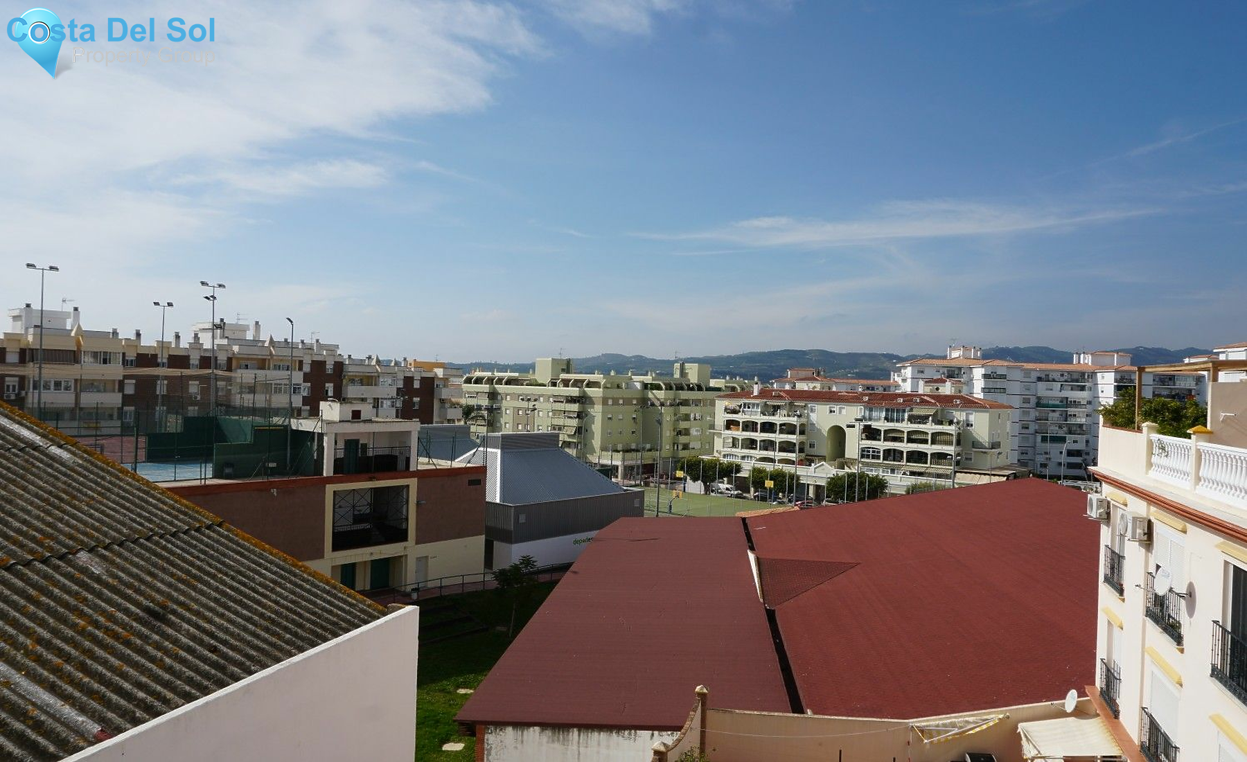 Middle Floor Apartment in Vélez-Málaga