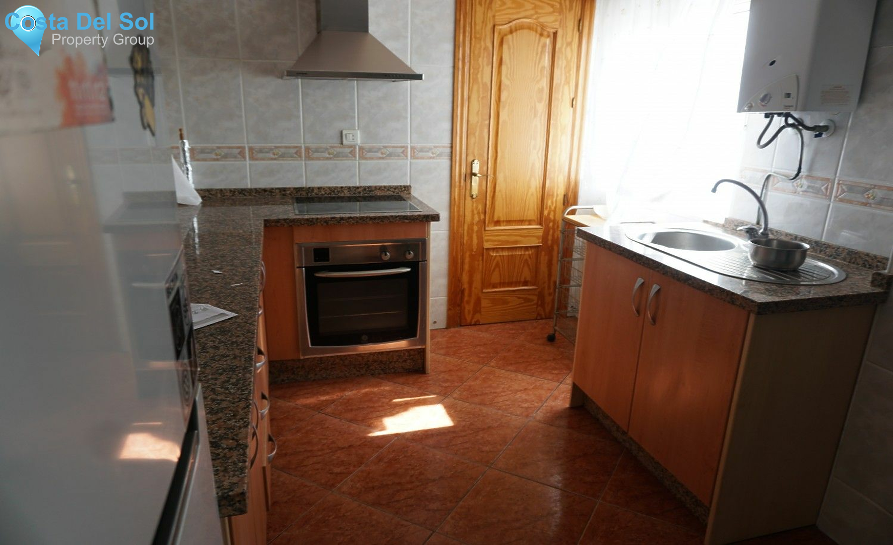 Middle Floor Apartment in Vélez-Málaga-1432807