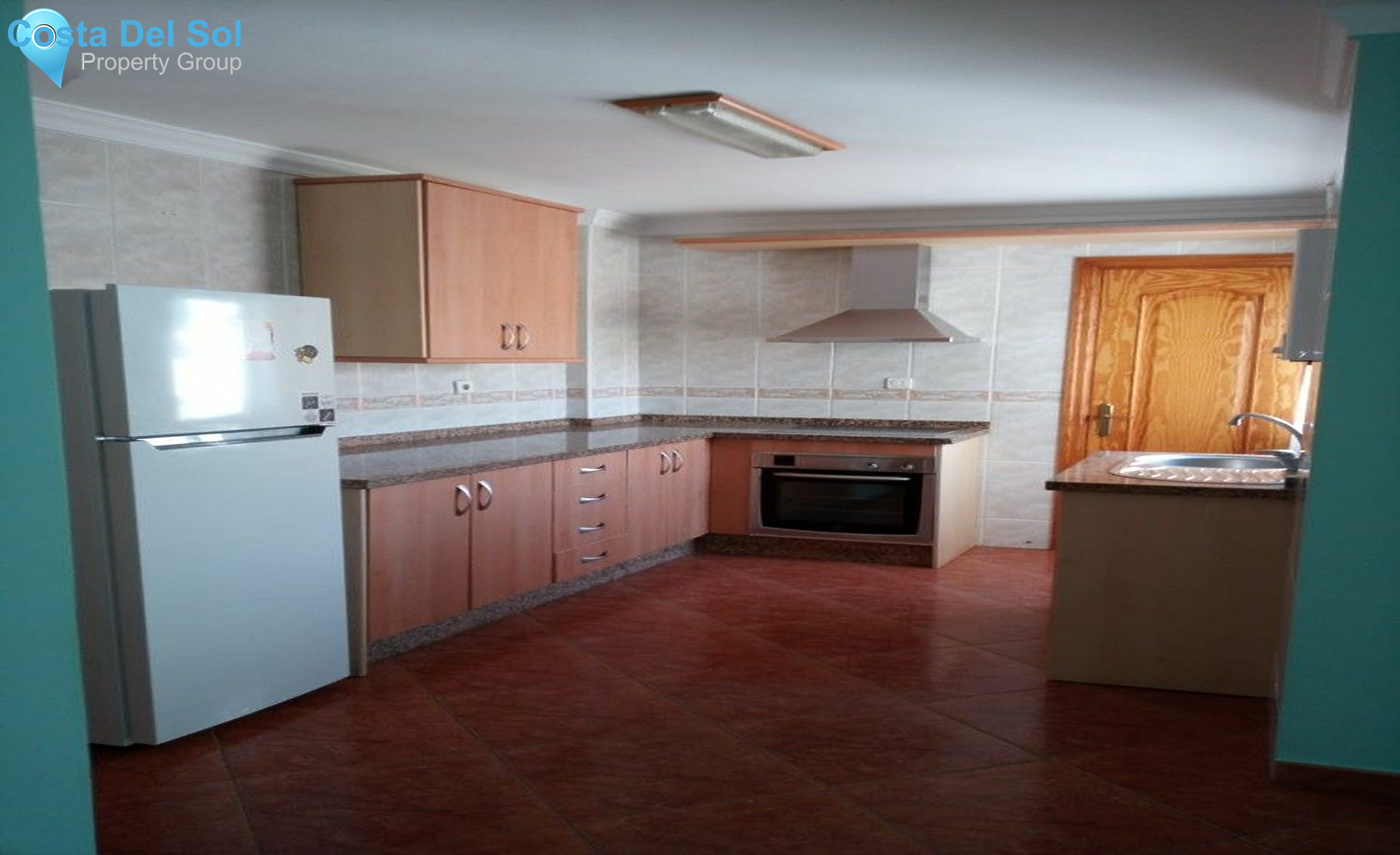 Middle Floor Apartment in Vélez-Málaga-1432817
