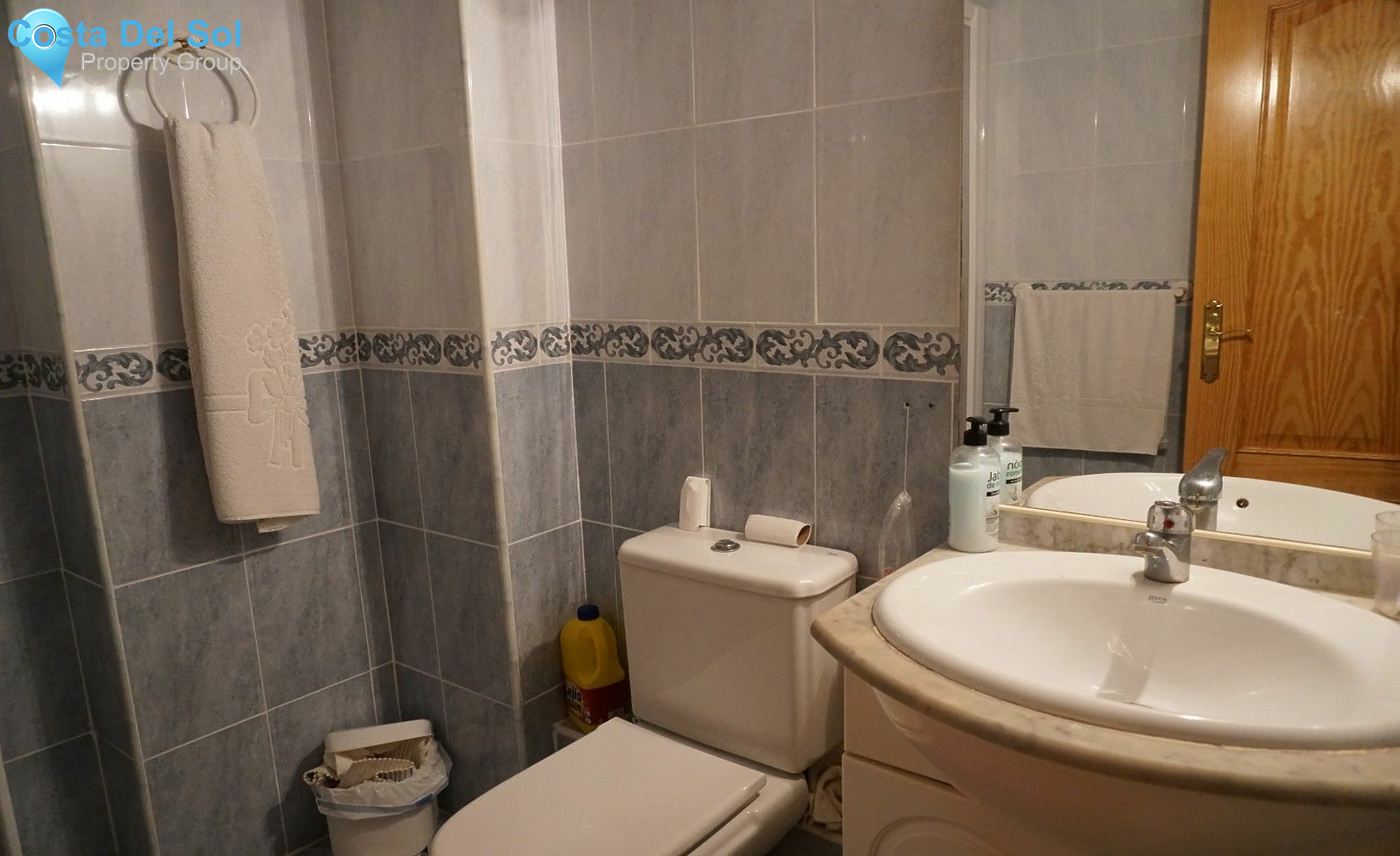Middle Floor Apartment in Vélez-Málaga-1432819
