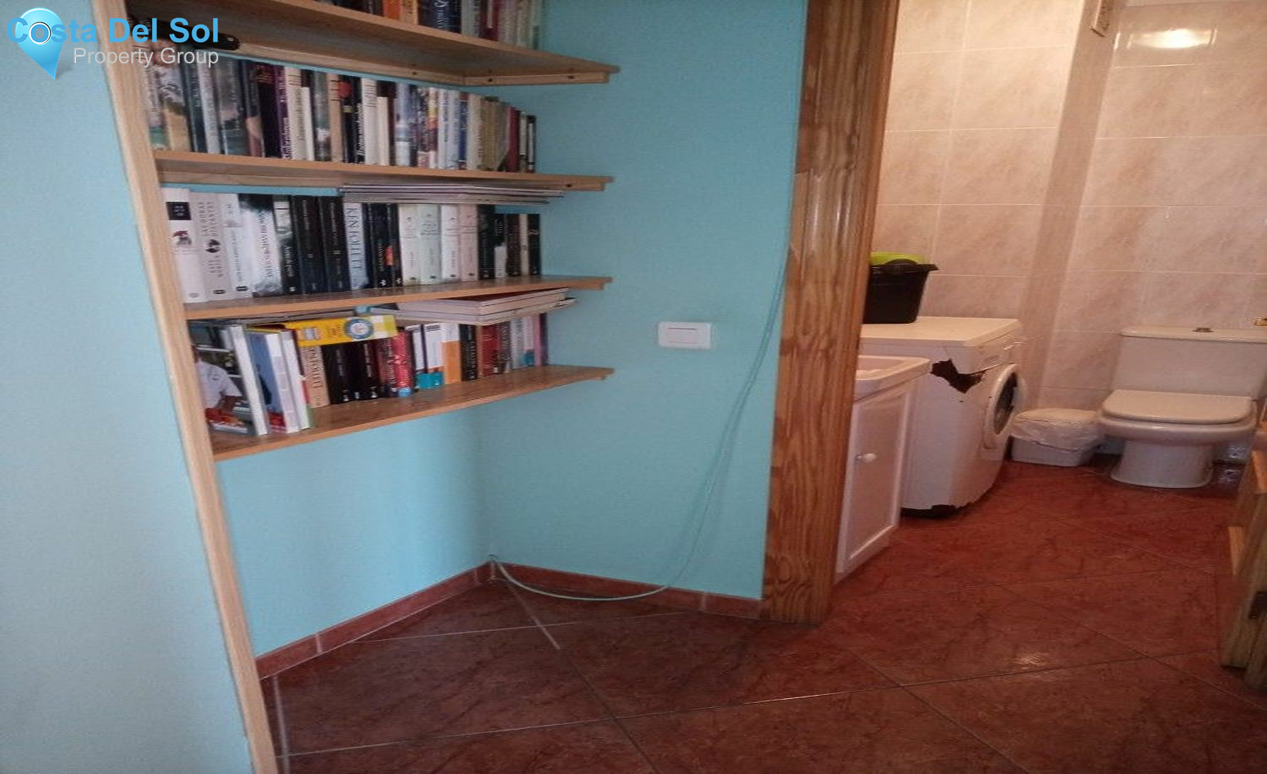 Middle Floor Apartment in Vélez-Málaga-1432823