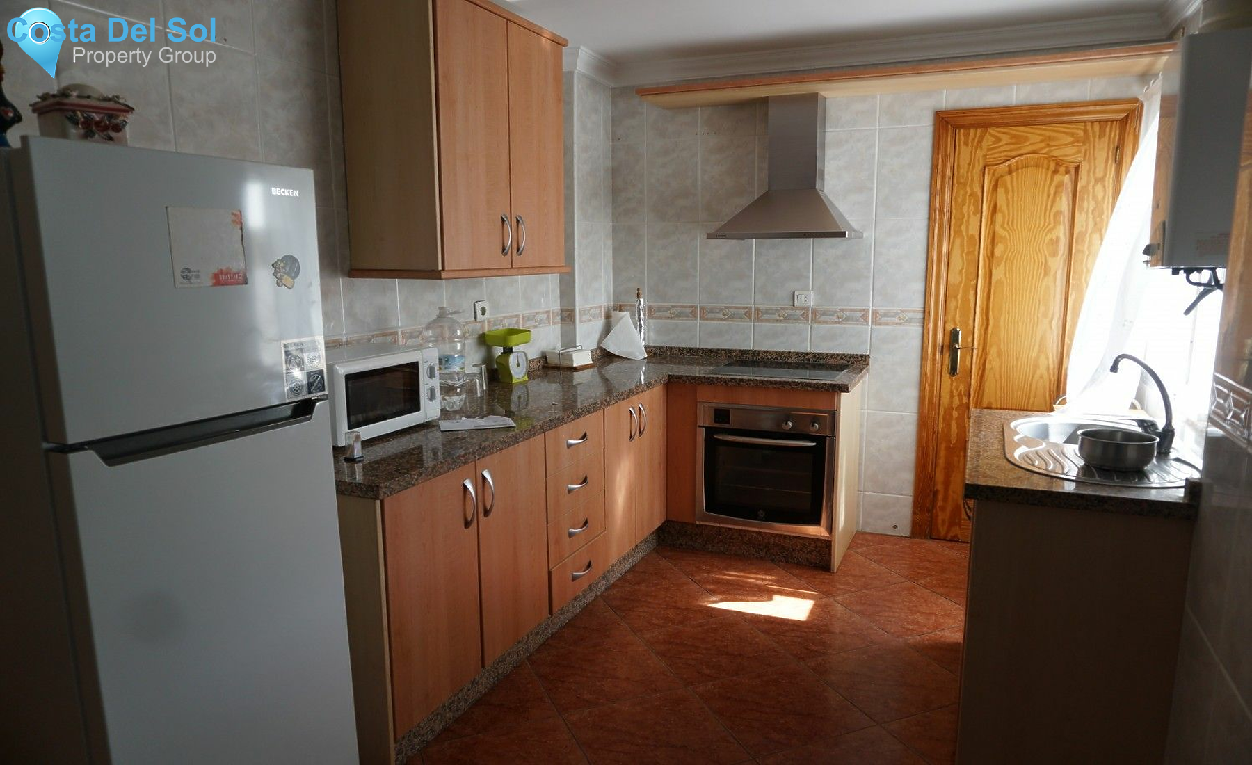 Middle Floor Apartment in Vélez-Málaga-1432808