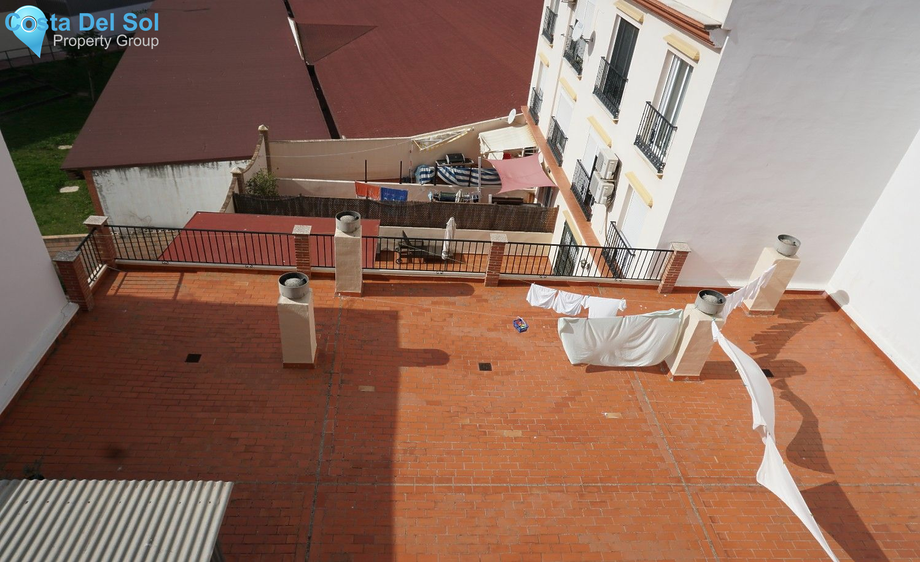 Middle Floor Apartment in Vélez-Málaga-1432812