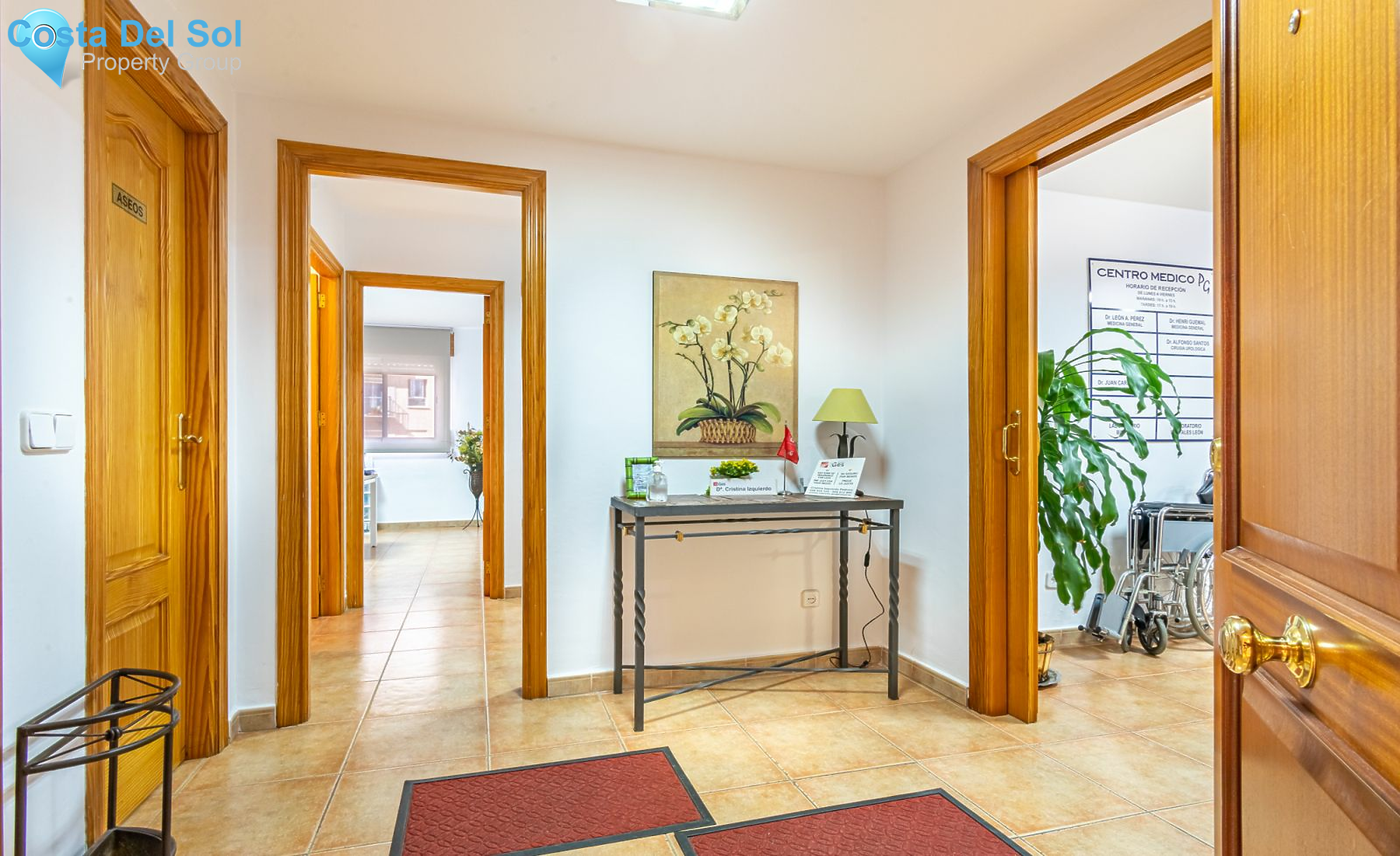 Office in Fuengirola