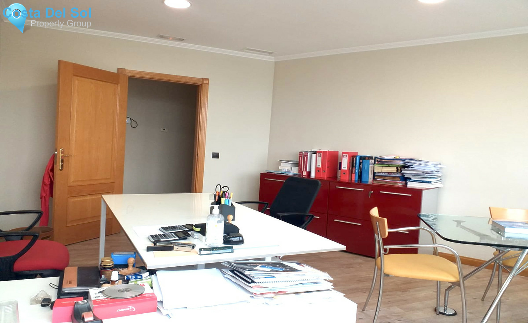 Office in Puerto Banús-1380353