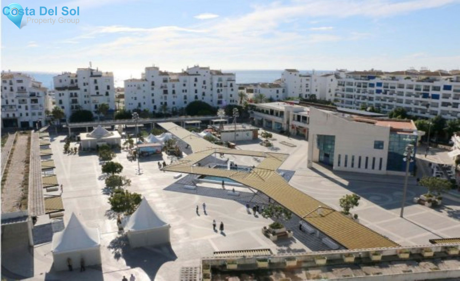 Office in Puerto Banús-1380357