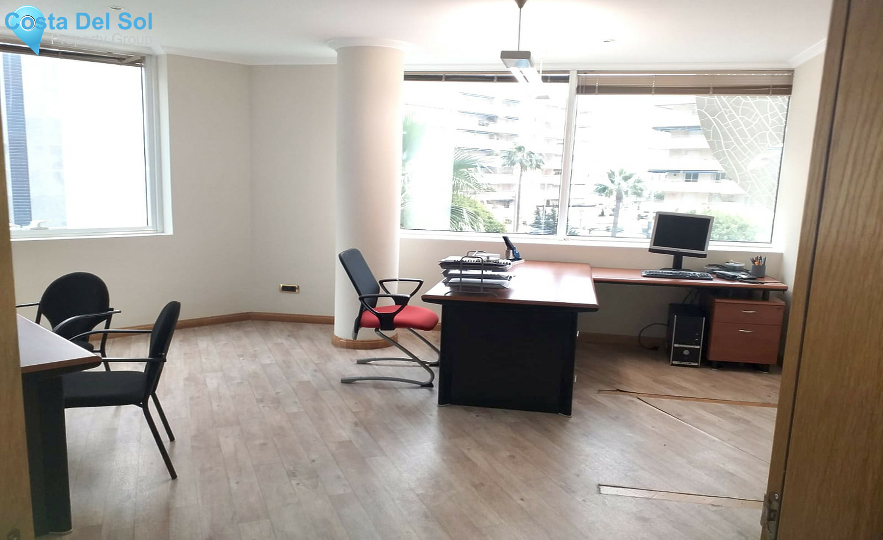 Office in Puerto Banús-1380344