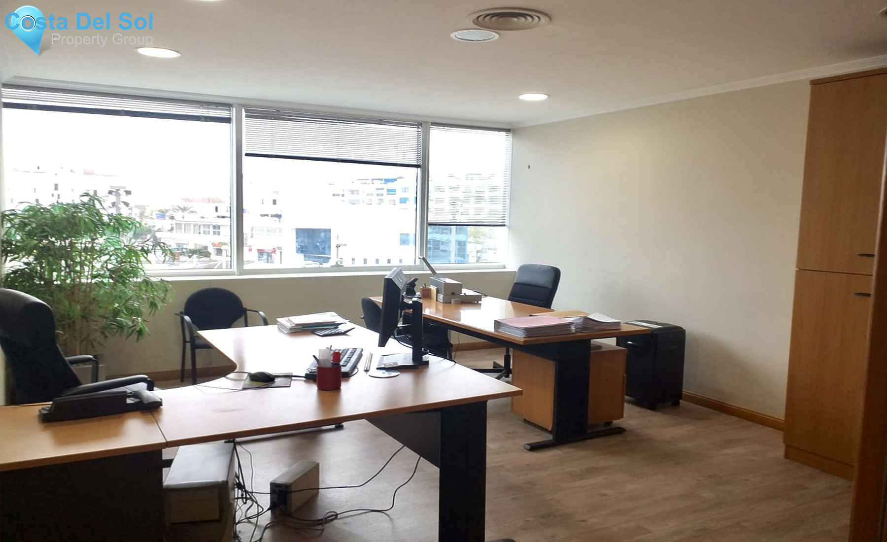 Office in Puerto Banús-1380345