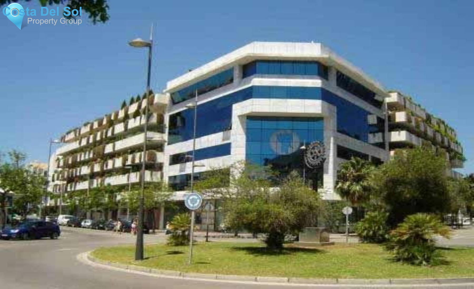 Office in Puerto Banús