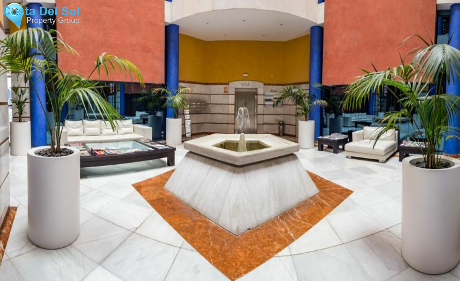 Office in Puerto Banús-1520797