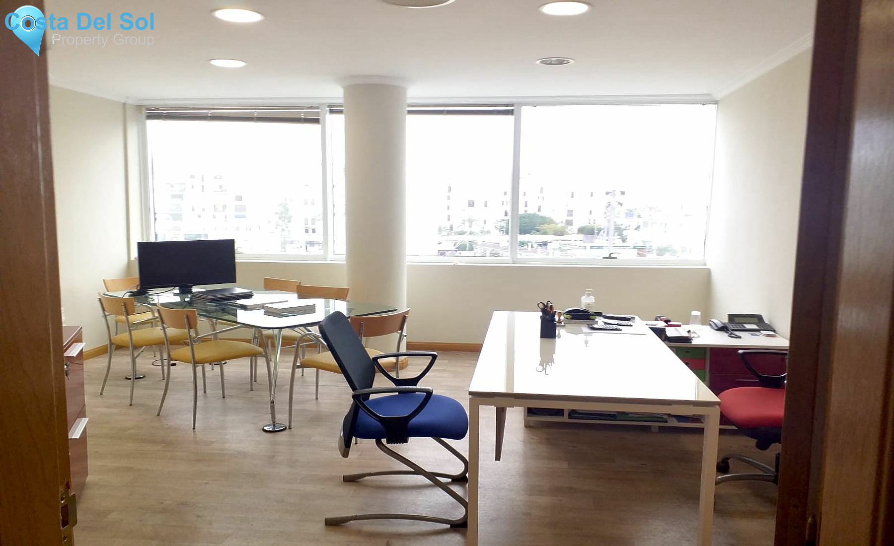 Office in Puerto Banús-1520786