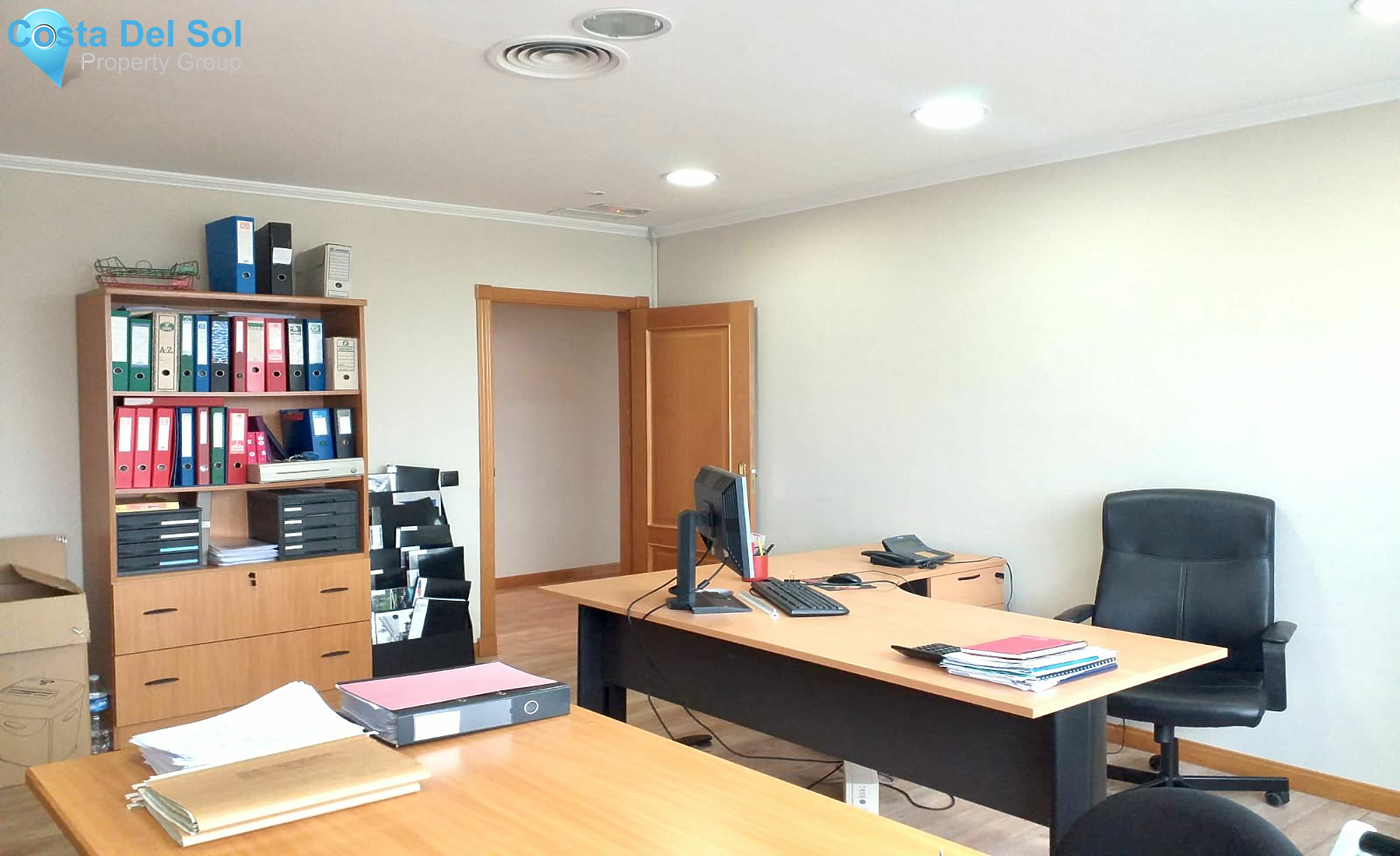 Office in Puerto Banús-1520787