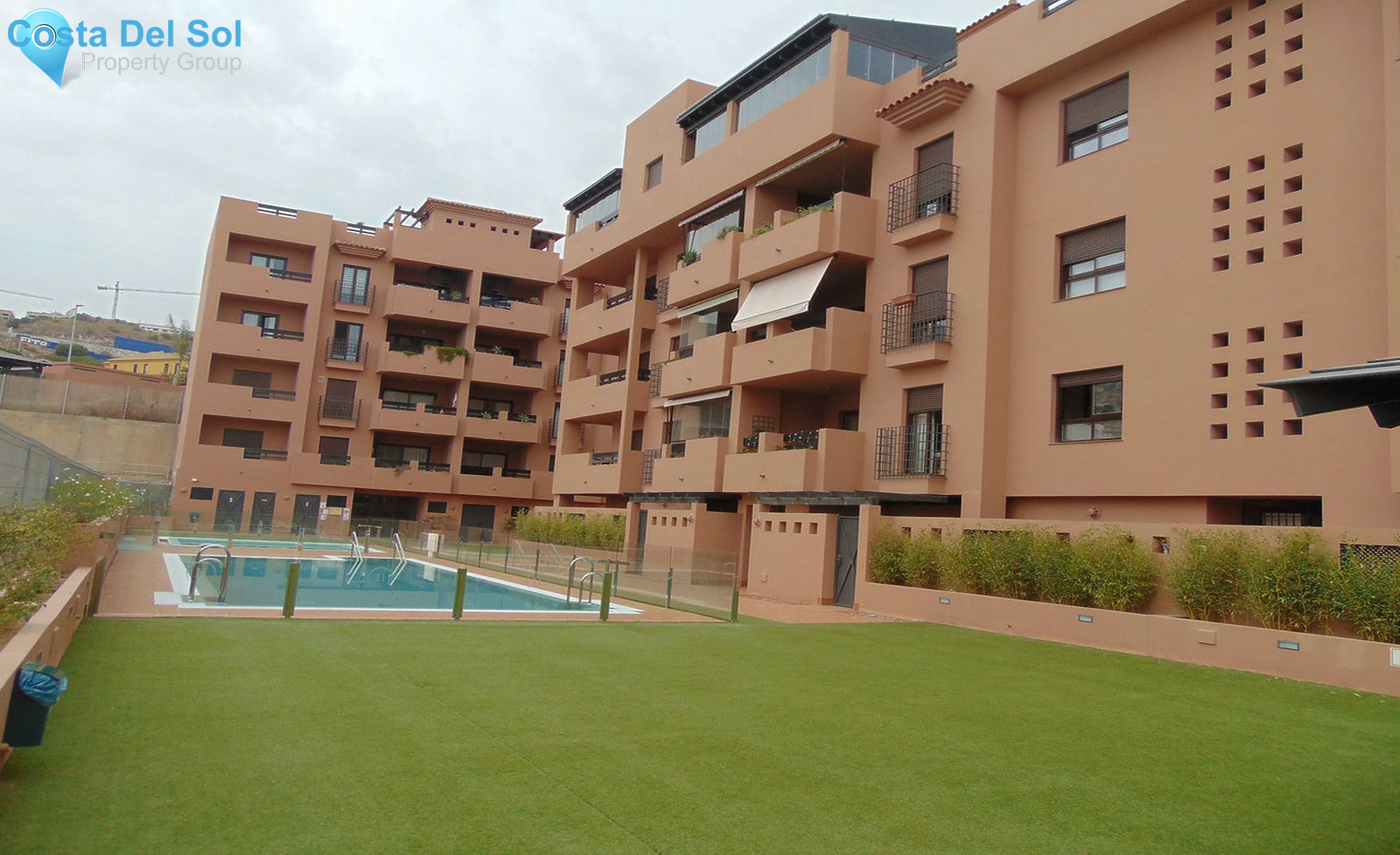 Penthouse in Arroyo de la Miel-1477341