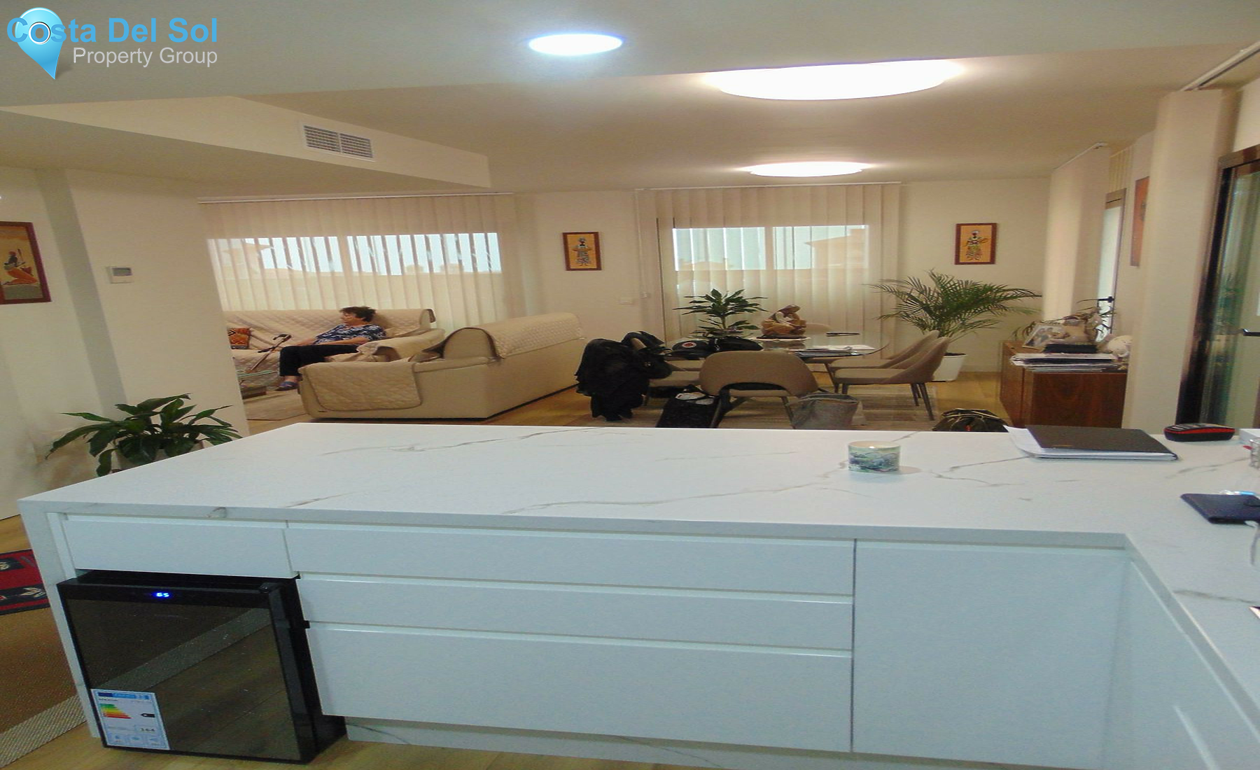 Penthouse in Arroyo de la Miel-1477350