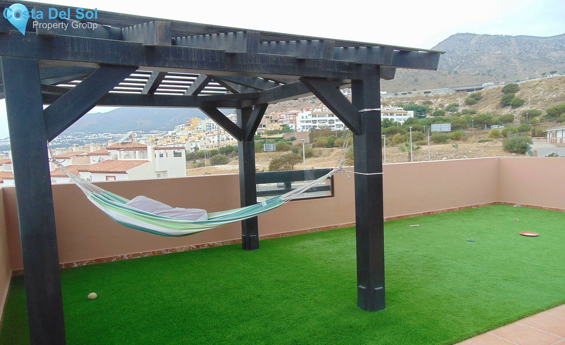 Penthouse in Arroyo de la Miel-1477343