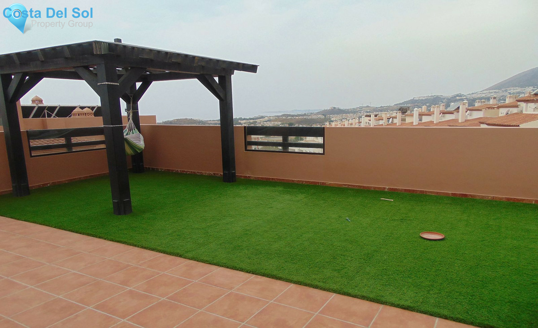 Penthouse in Arroyo de la Miel-1477344