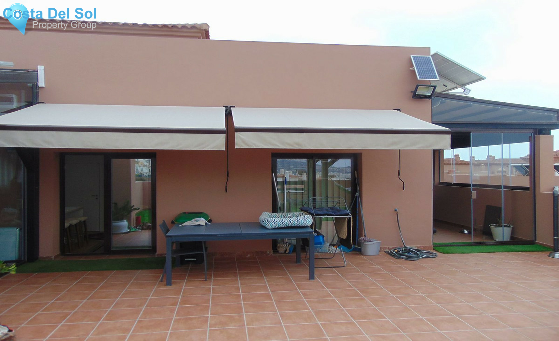 Penthouse in Arroyo de la Miel-1477345