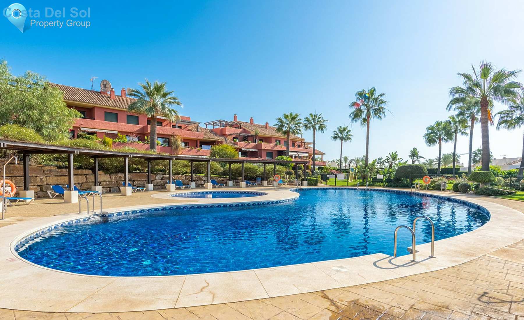 Penthouse in Bel Air