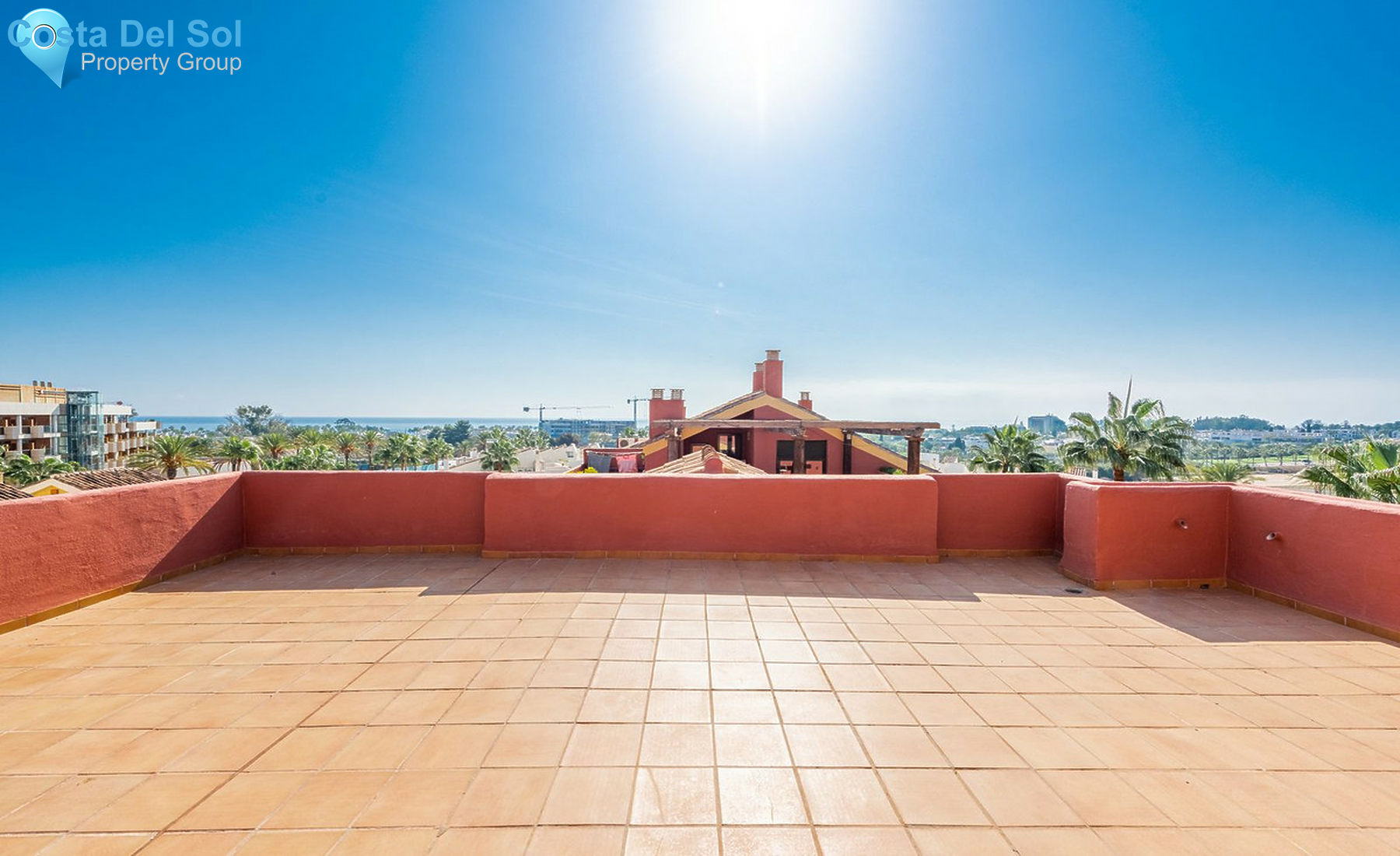 Penthouse in Bel Air-1528980