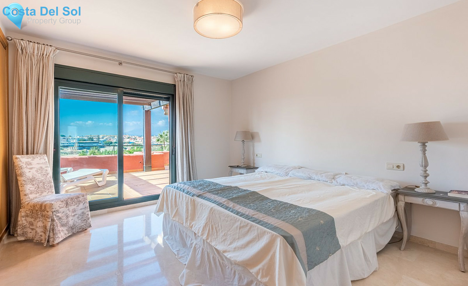 Penthouse in Bel Air-1528989