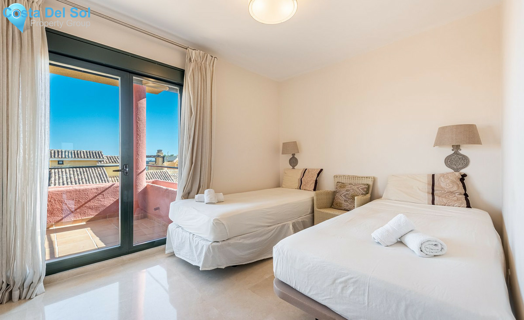 Penthouse in Bel Air-1528991