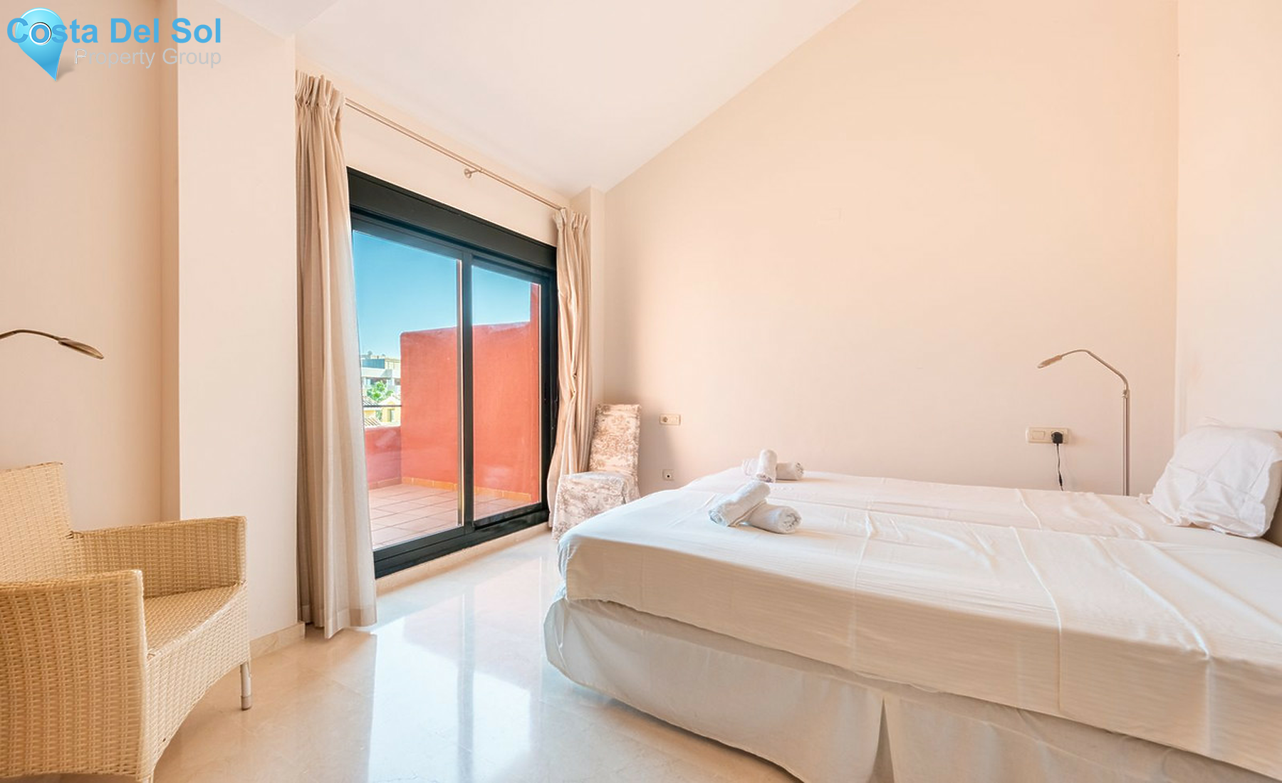 Penthouse in Bel Air-1528992