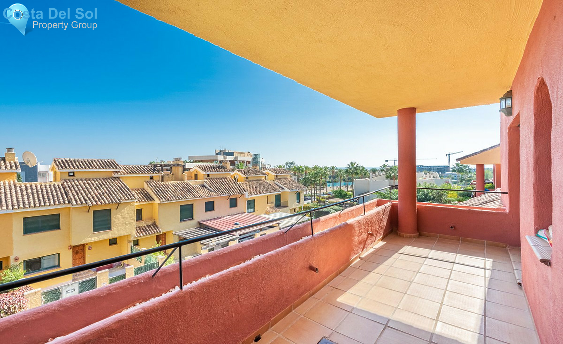 Penthouse in Bel Air-1528994