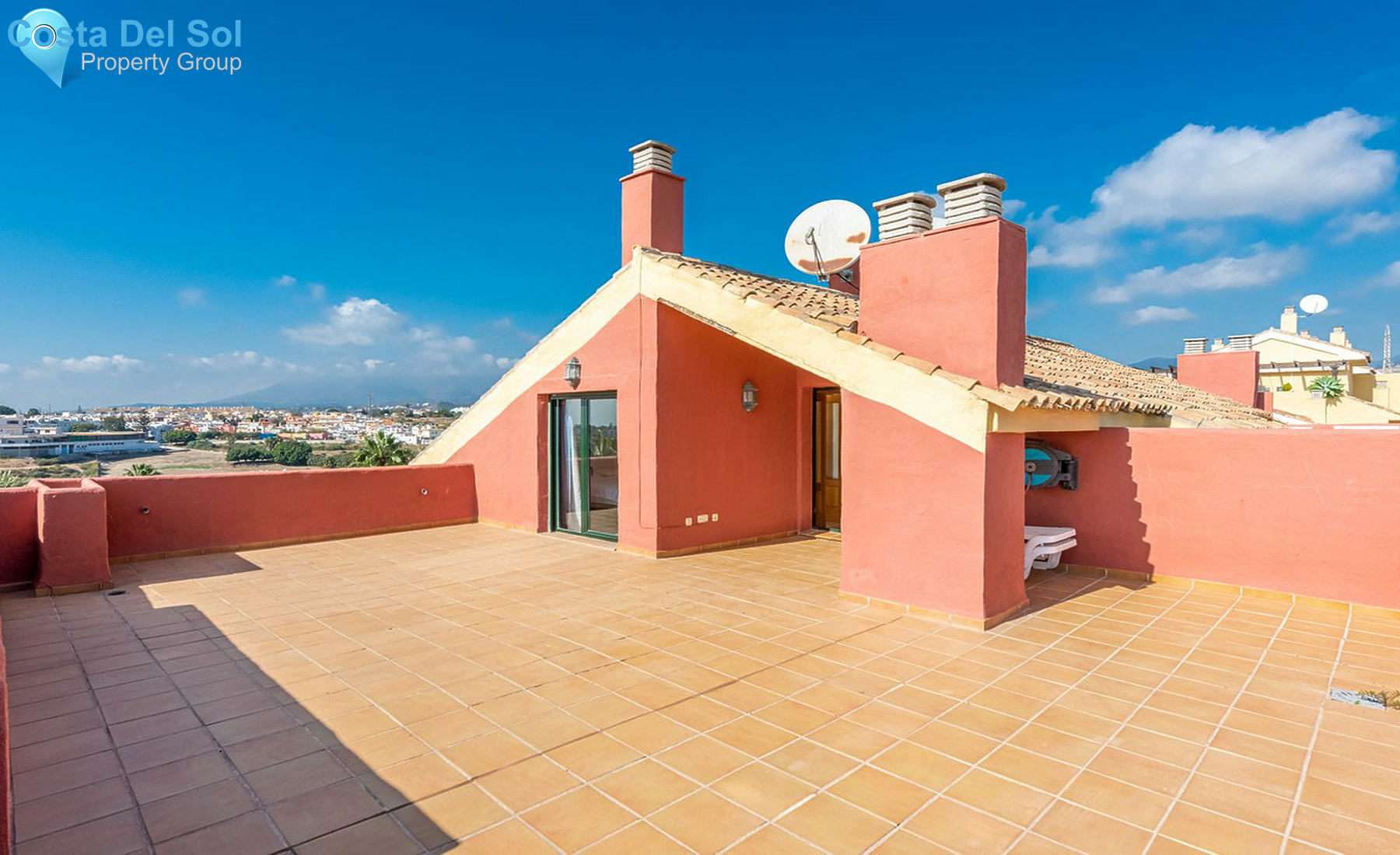 Penthouse in Bel Air-1528998